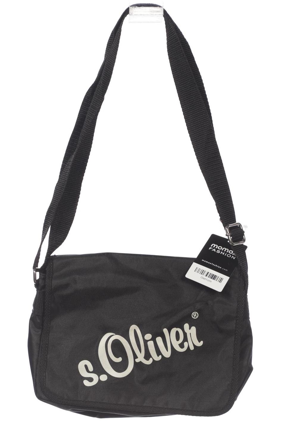

s.Oliver Damen Handtasche, schwarz