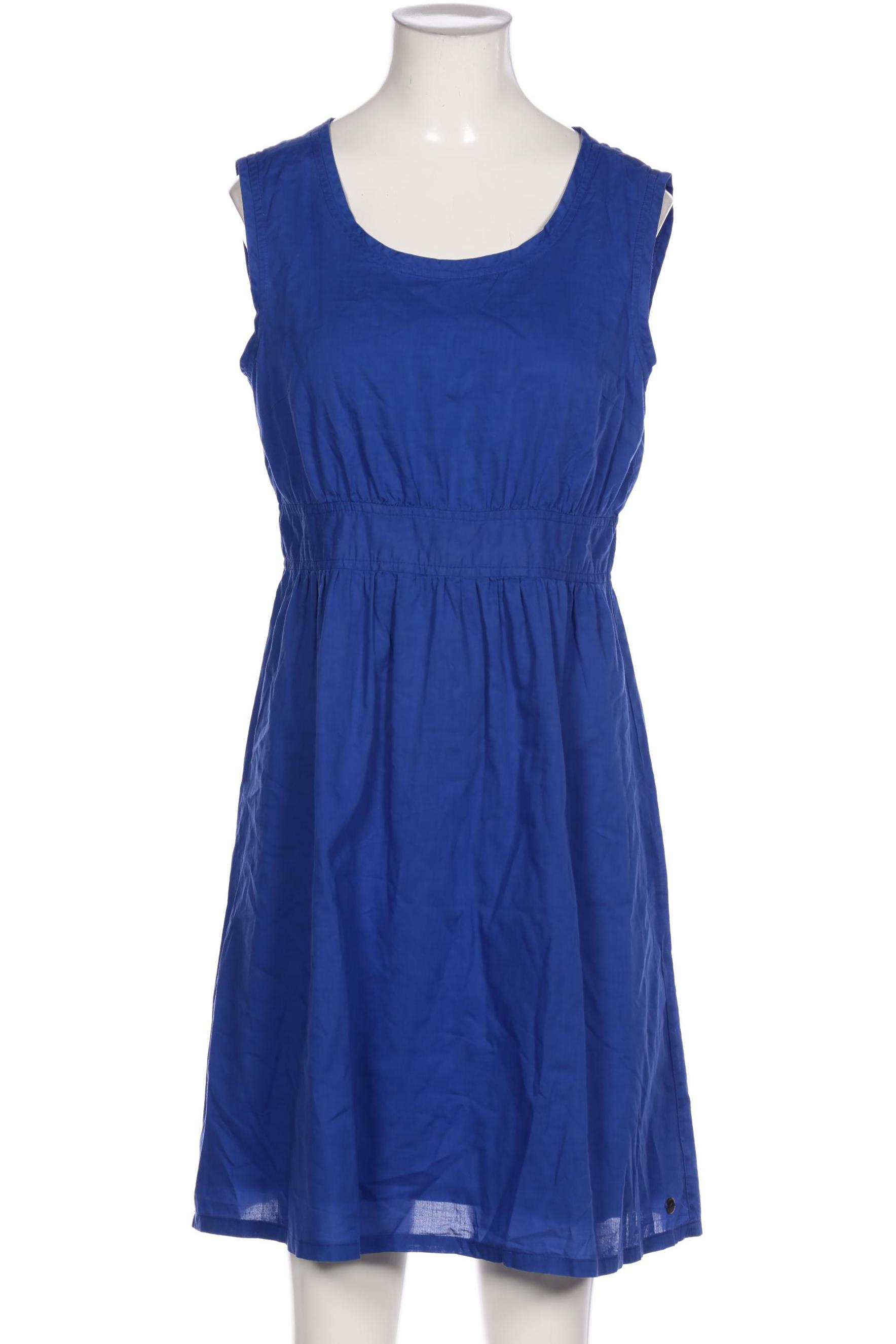 

s.Oliver Damen Kleid, blau, Gr. 38