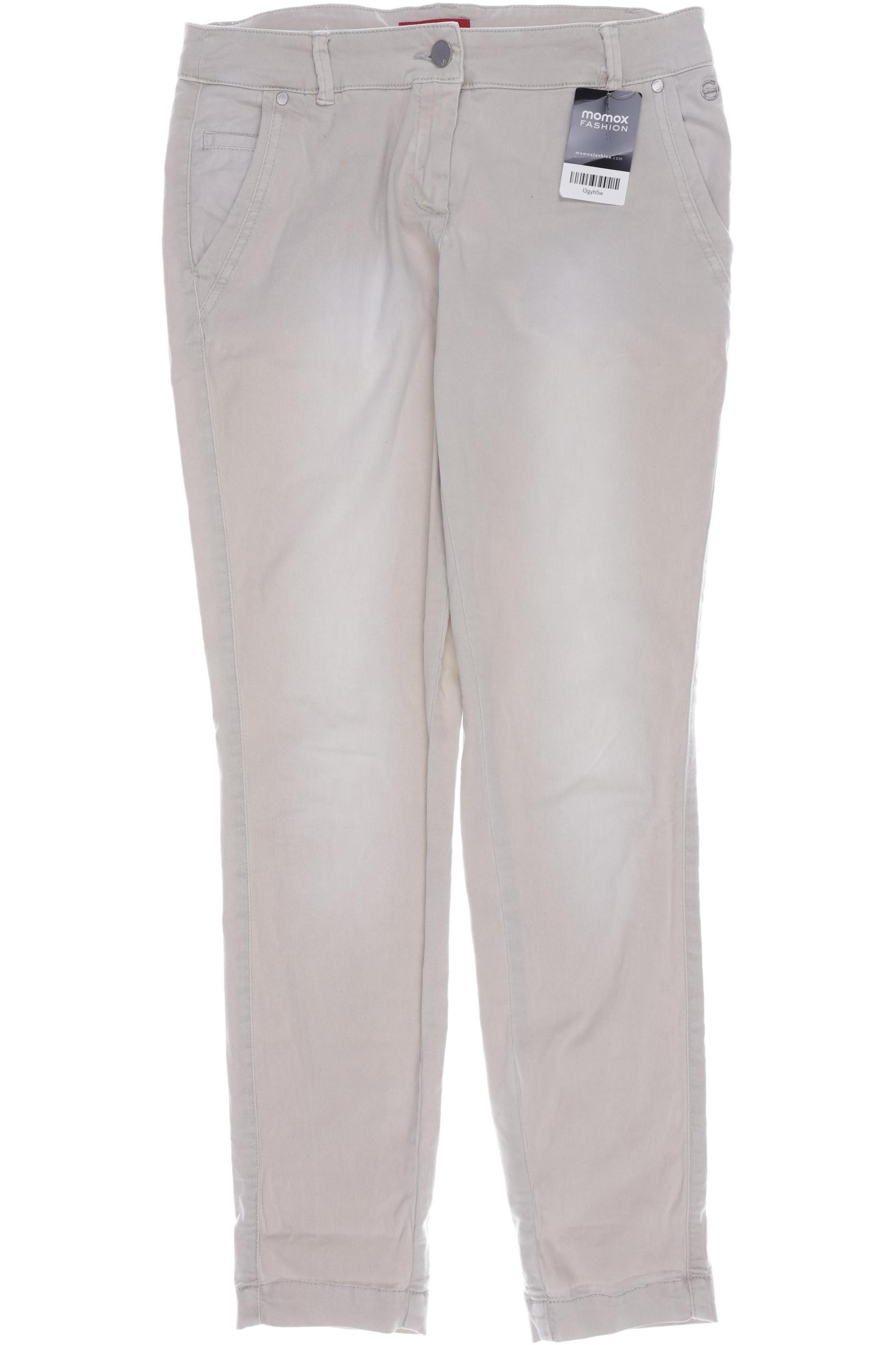 

s.Oliver Damen Stoffhose, beige