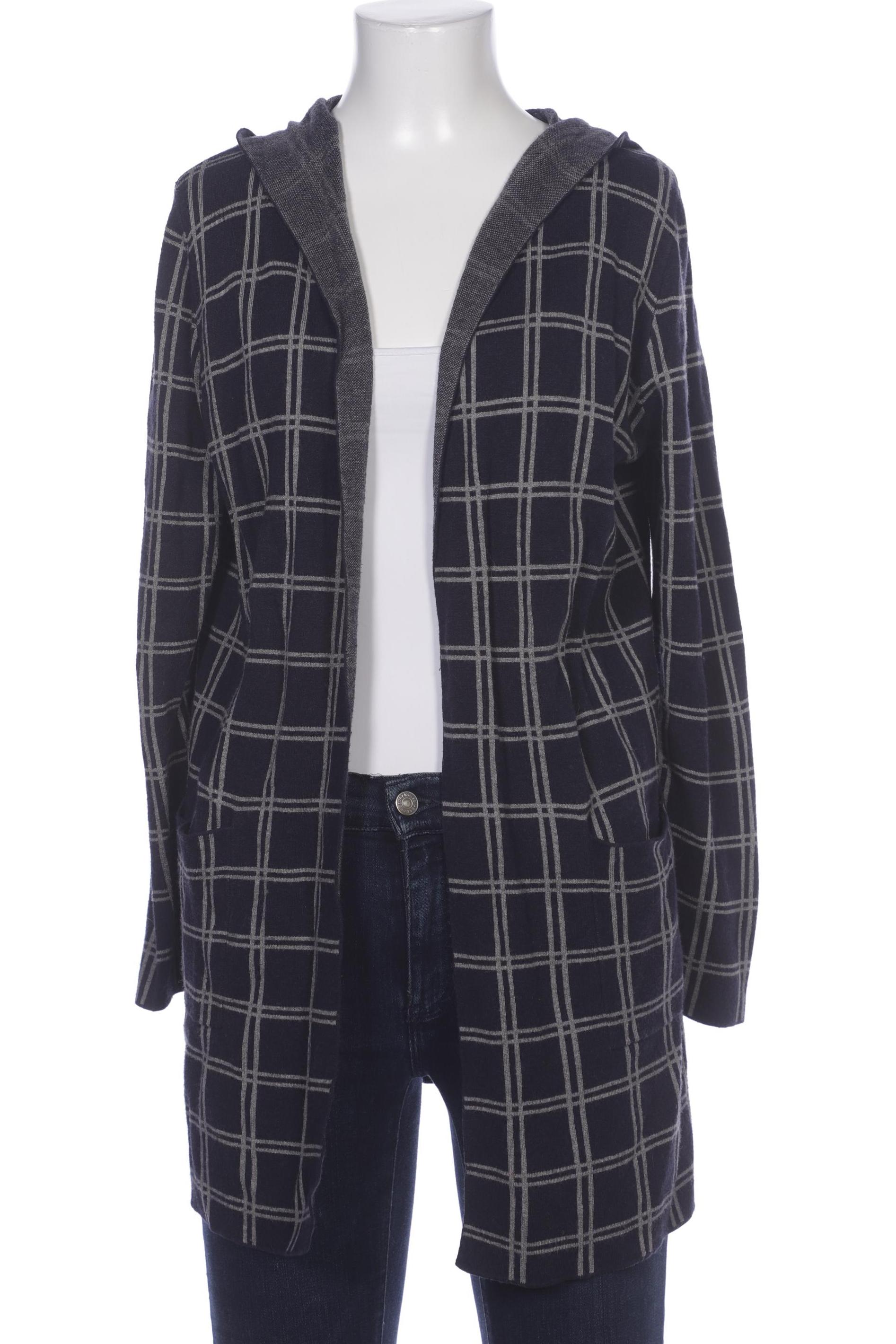 

s.Oliver Damen Strickjacke, marineblau, Gr. 38