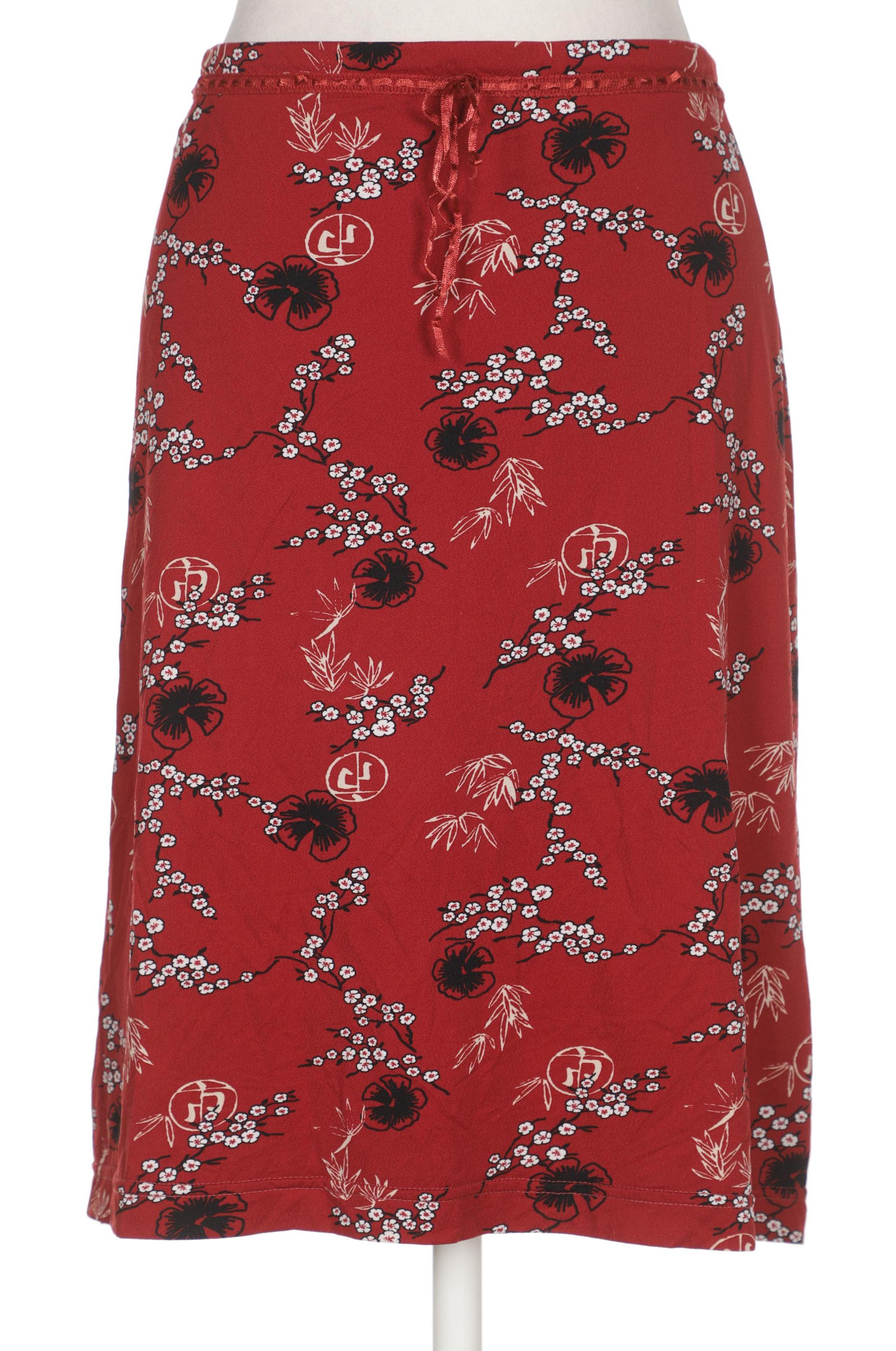 

s.Oliver Damen Rock, rot, Gr. 40