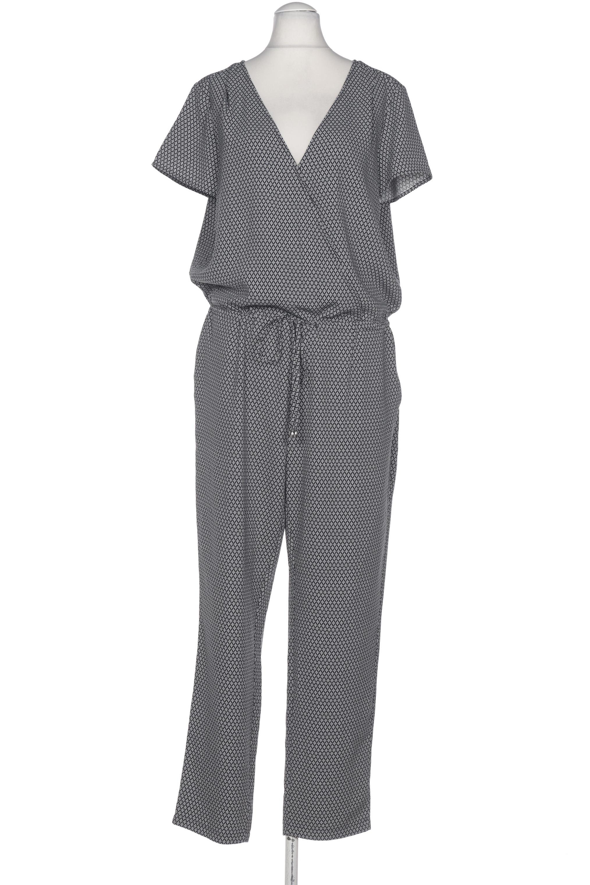 

s.Oliver Damen Jumpsuit/Overall, grau