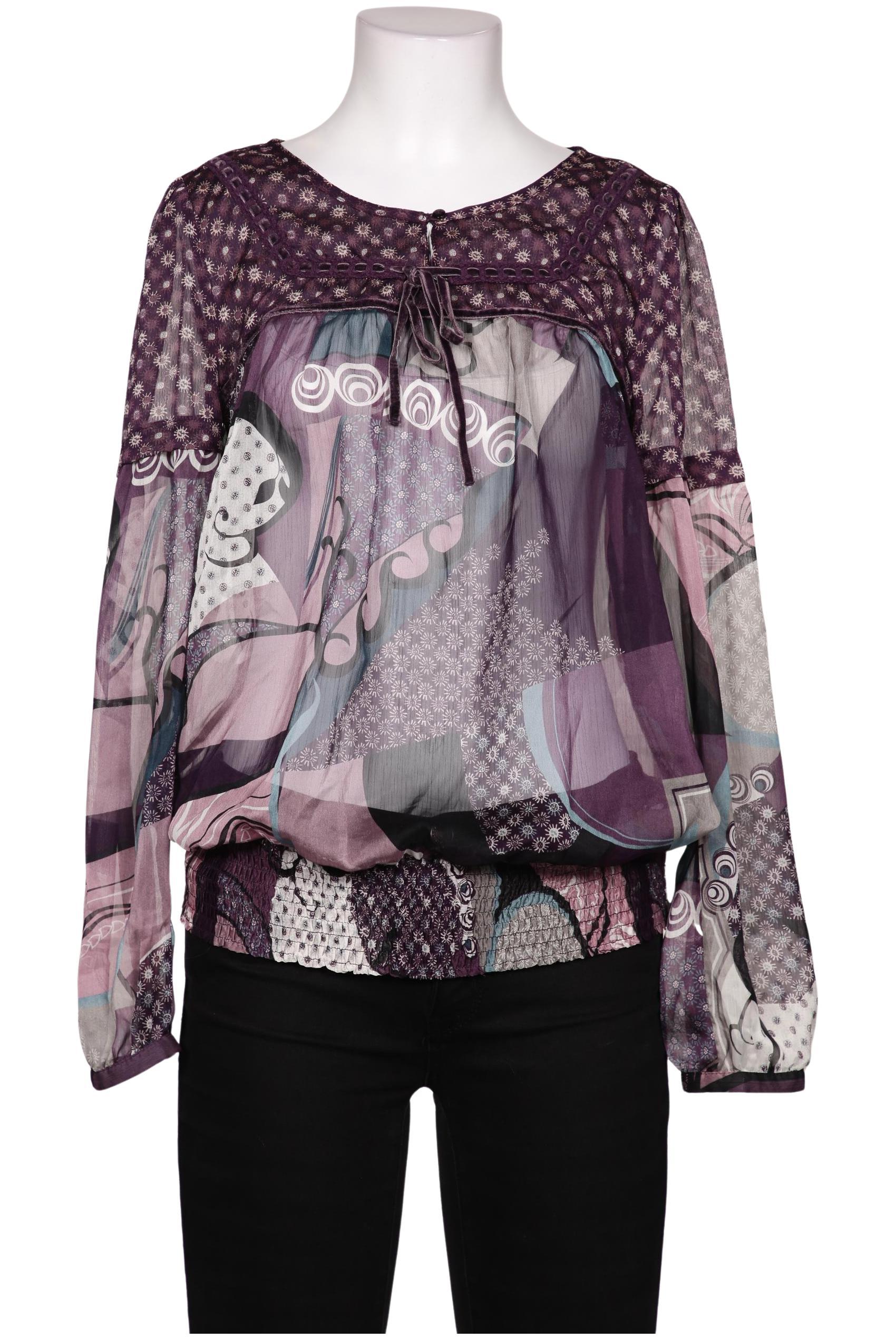 

s.Oliver Damen Bluse, flieder, Gr. 36