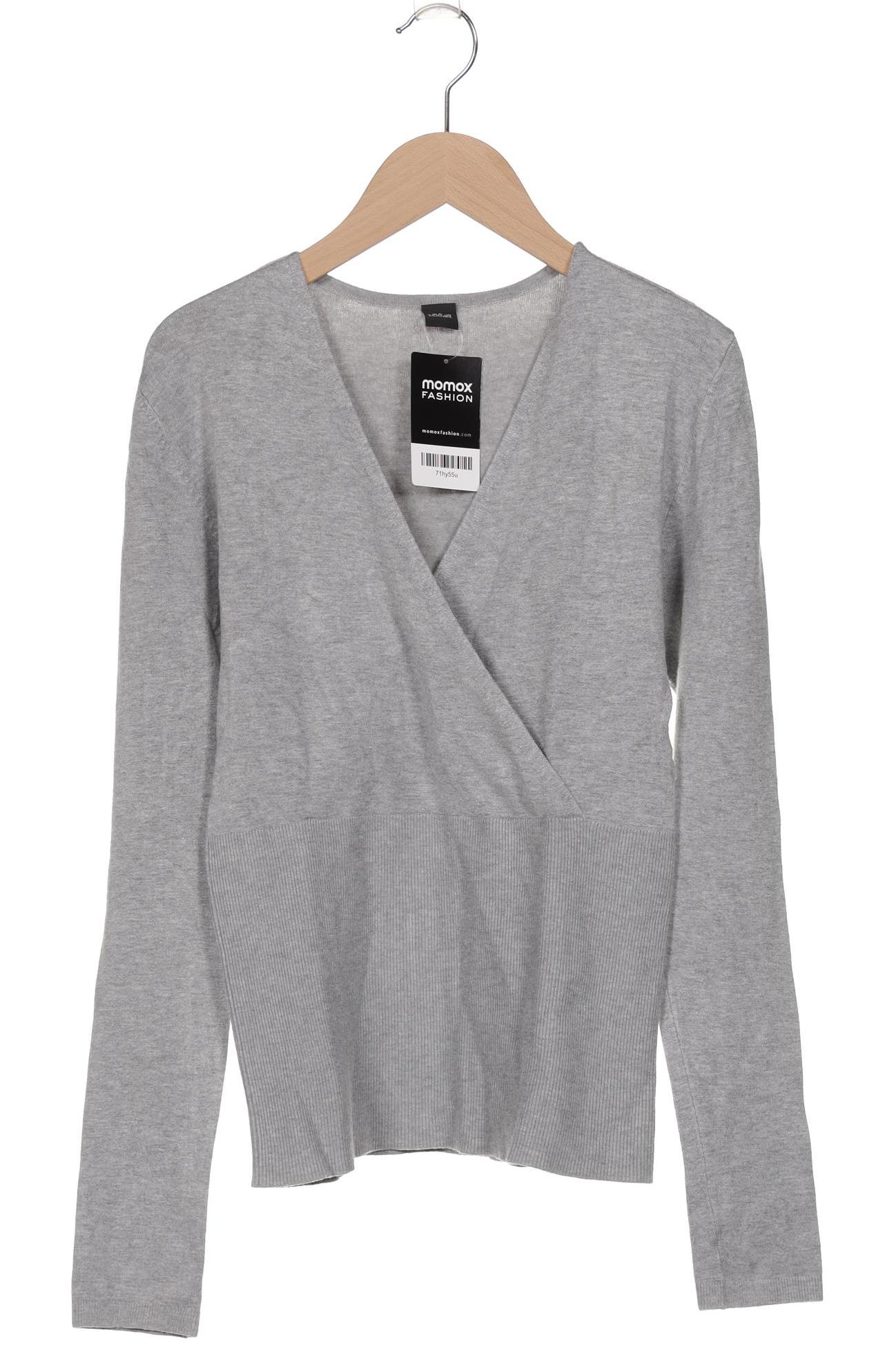 

s.Oliver Damen Pullover, grau, Gr. 38