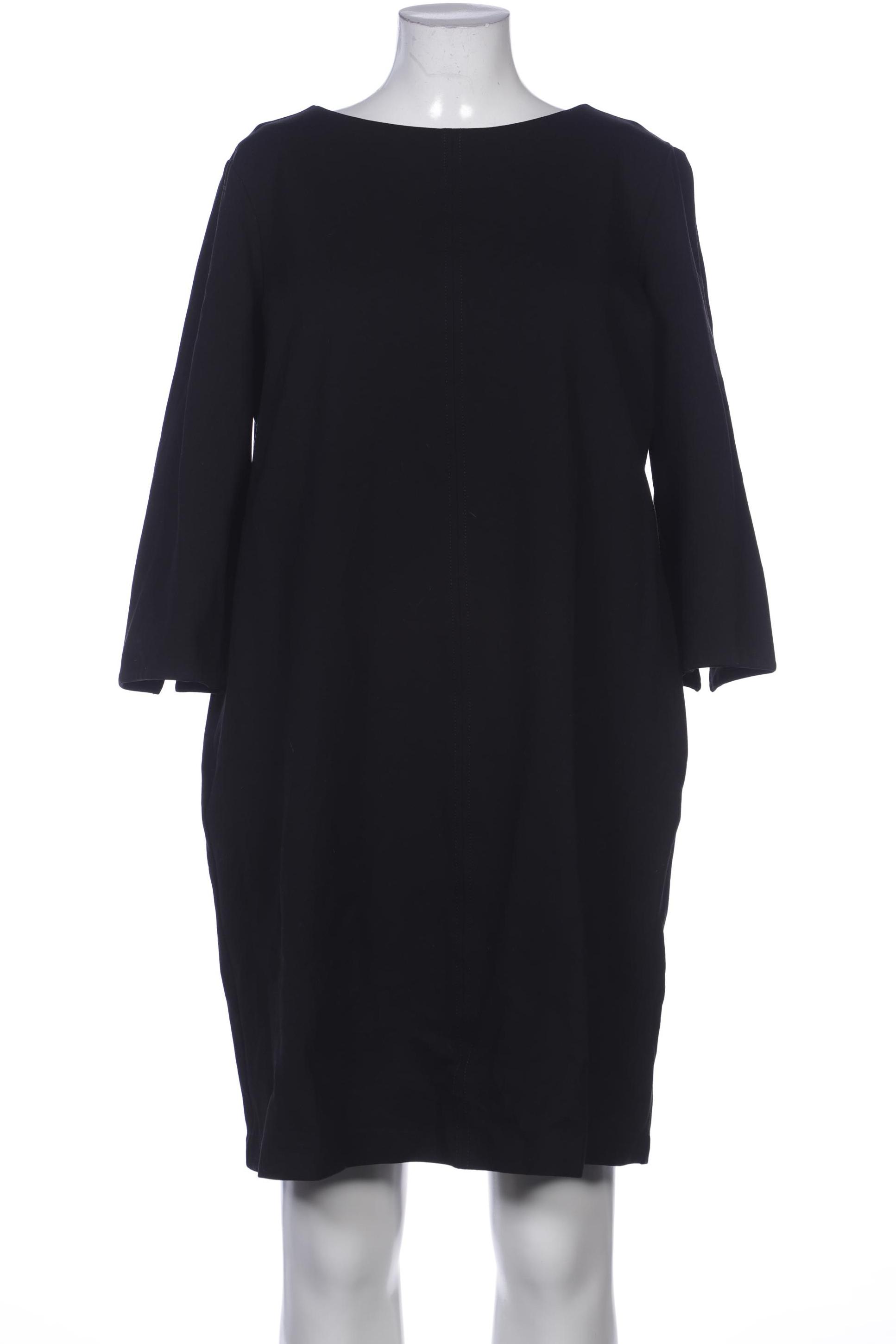 

s.Oliver Damen Kleid, schwarz, Gr. 46