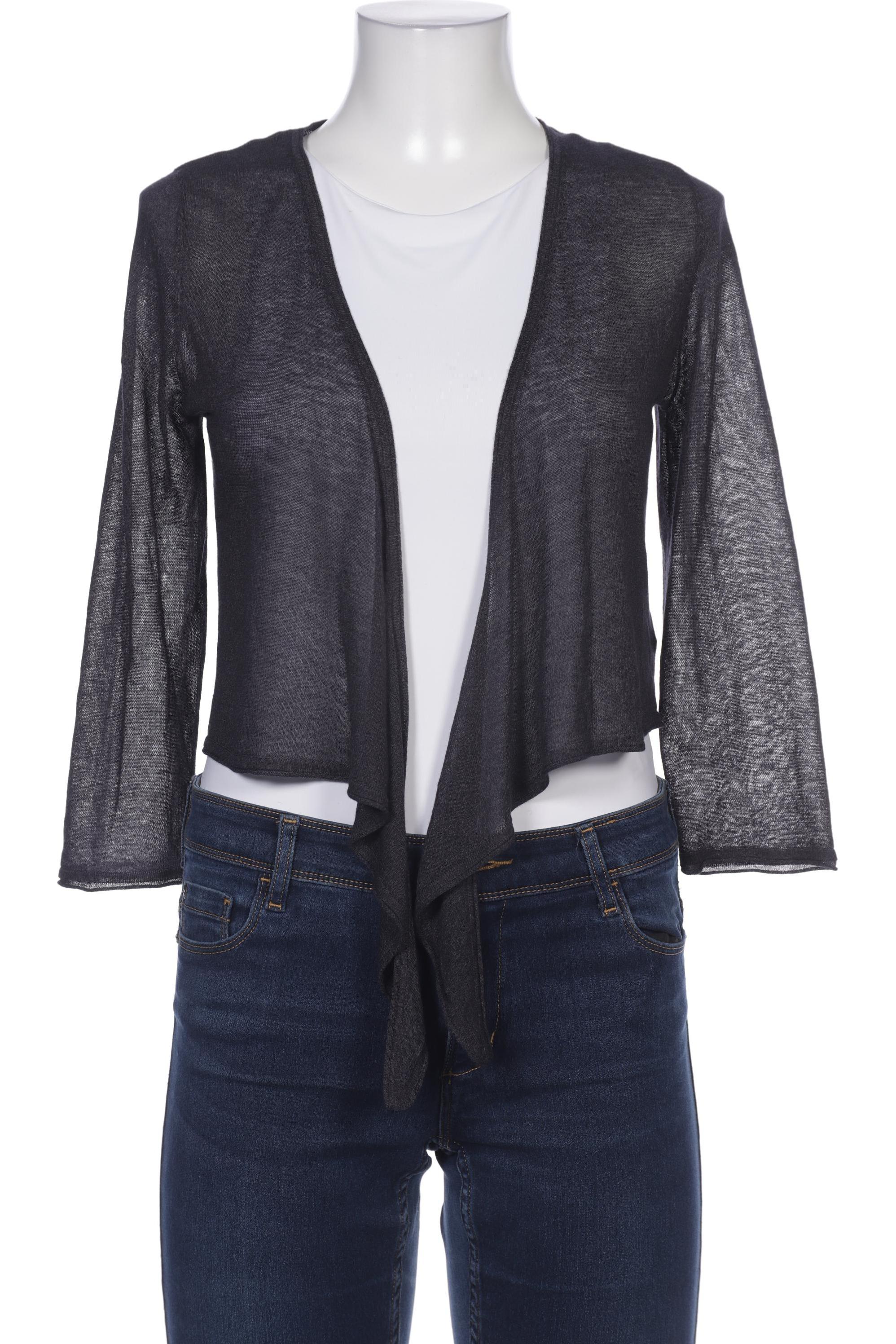 

s.Oliver Damen Strickjacke, marineblau