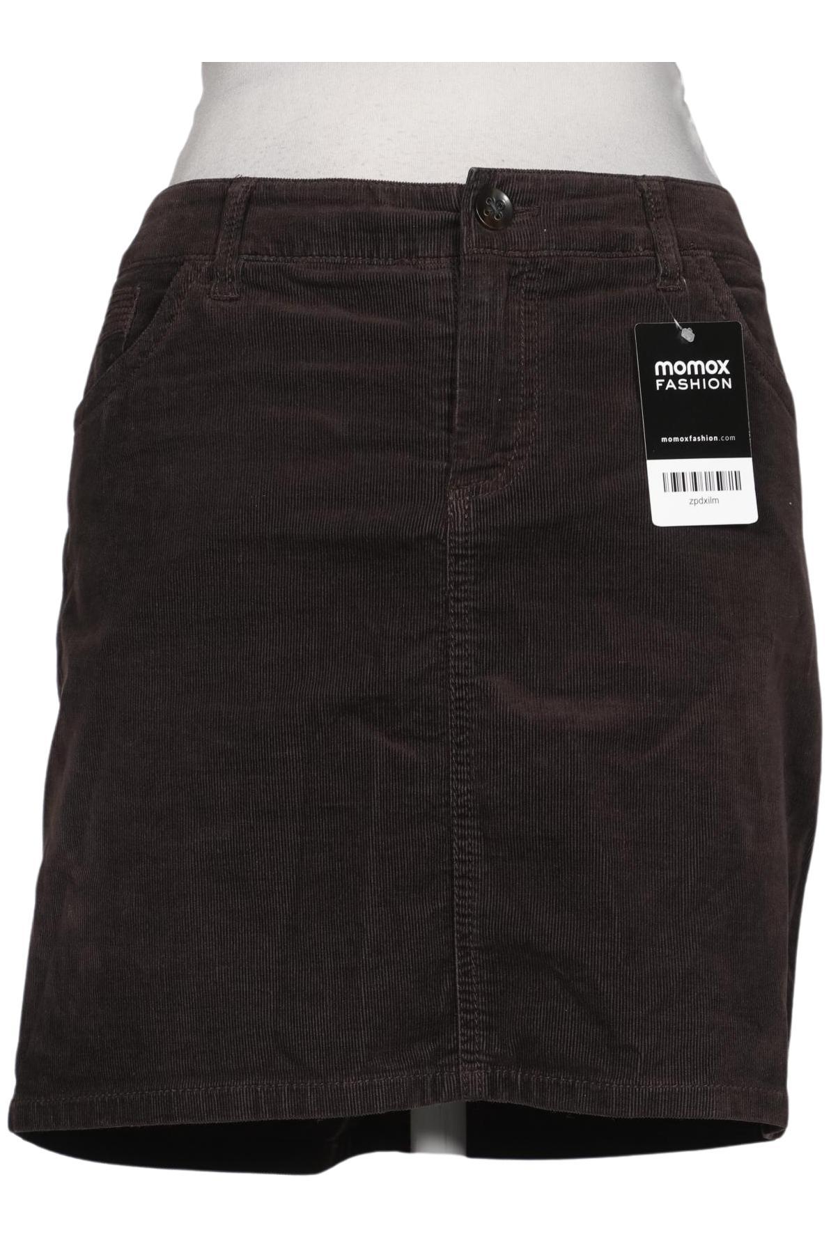 

s.Oliver Damen Rock, braun, Gr. 38