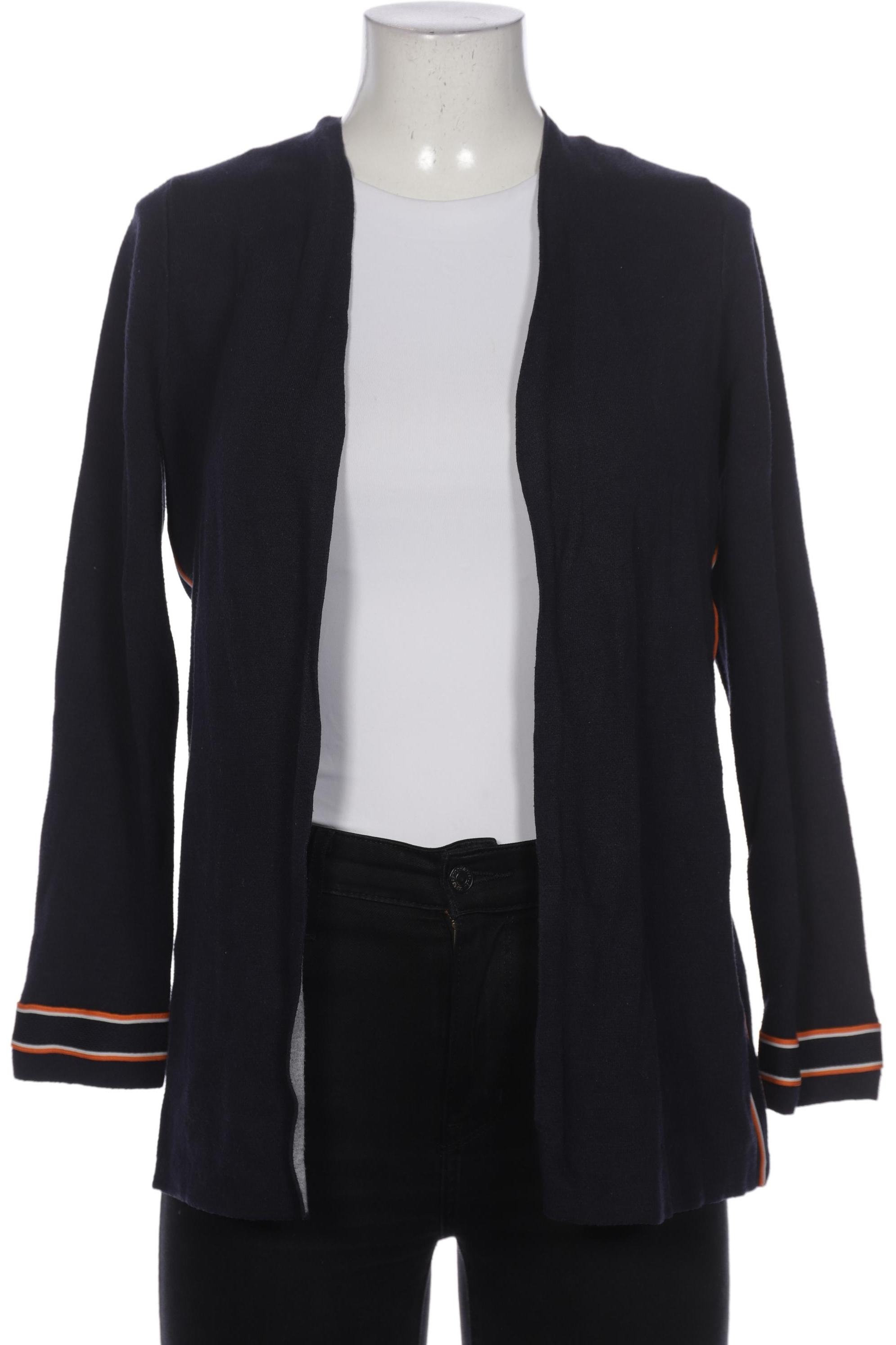 

s.Oliver Damen Strickjacke, marineblau, Gr. 38