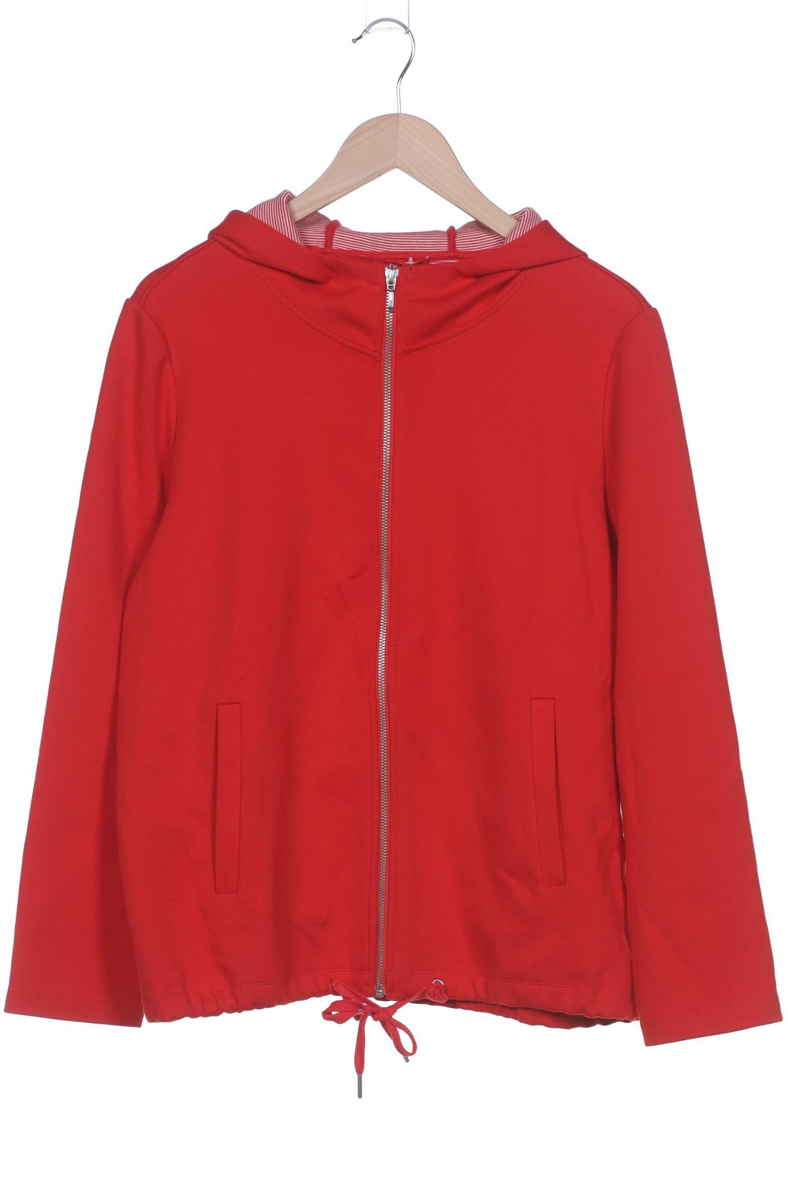 

s.Oliver Damen Kapuzenpullover, rot, Gr. 42