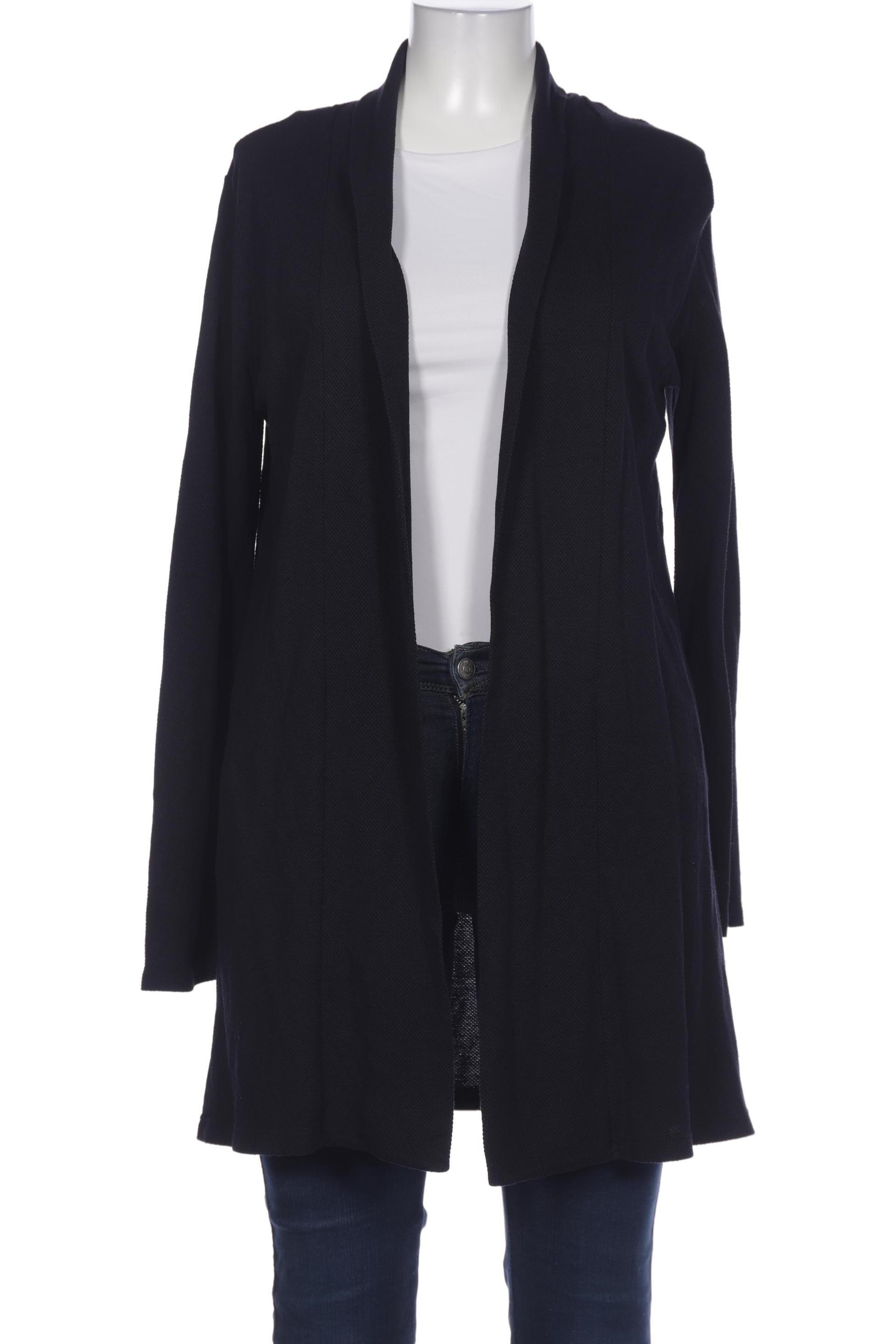 

s.Oliver Damen Strickjacke, marineblau