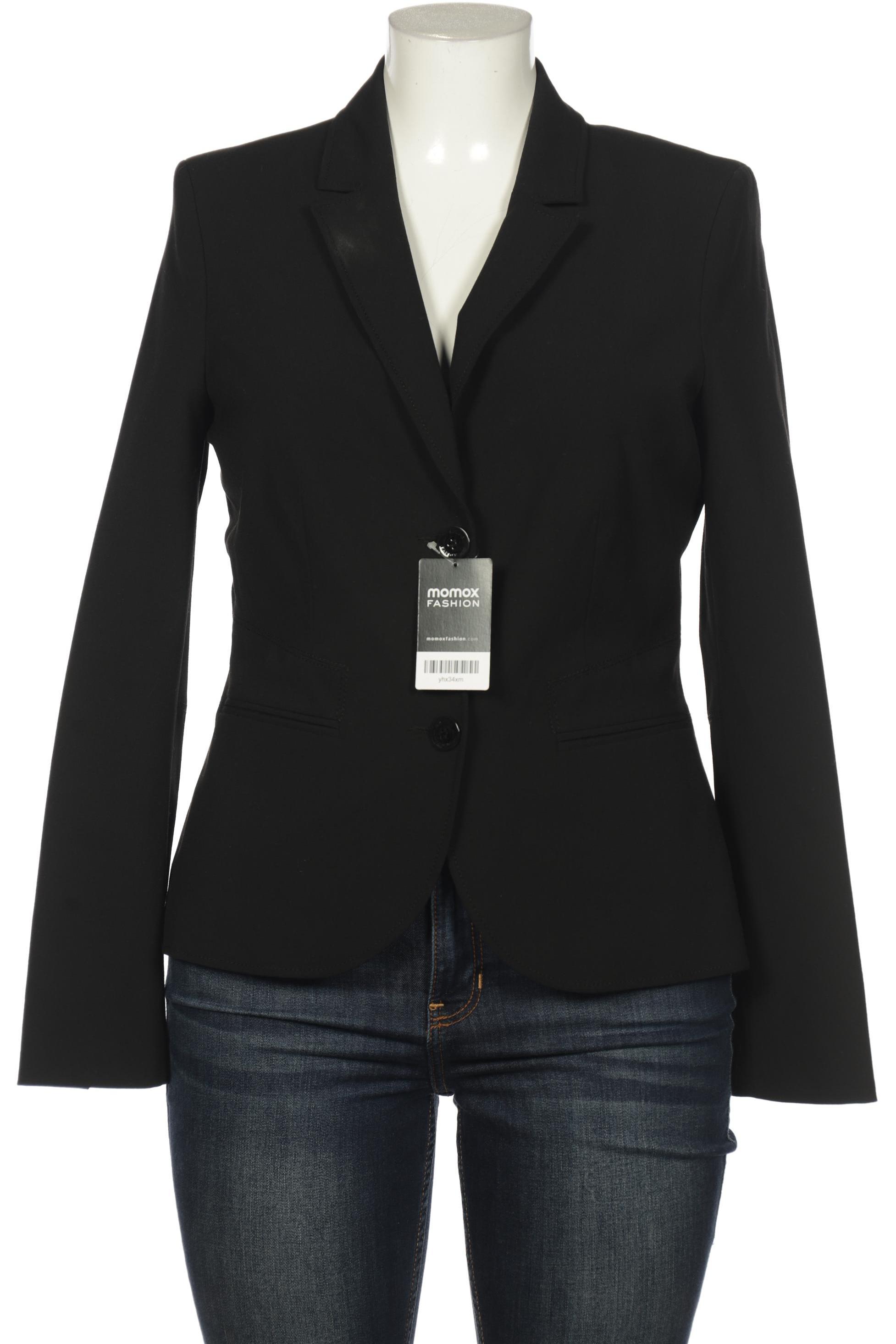 

s.Oliver Damen Blazer, schwarz