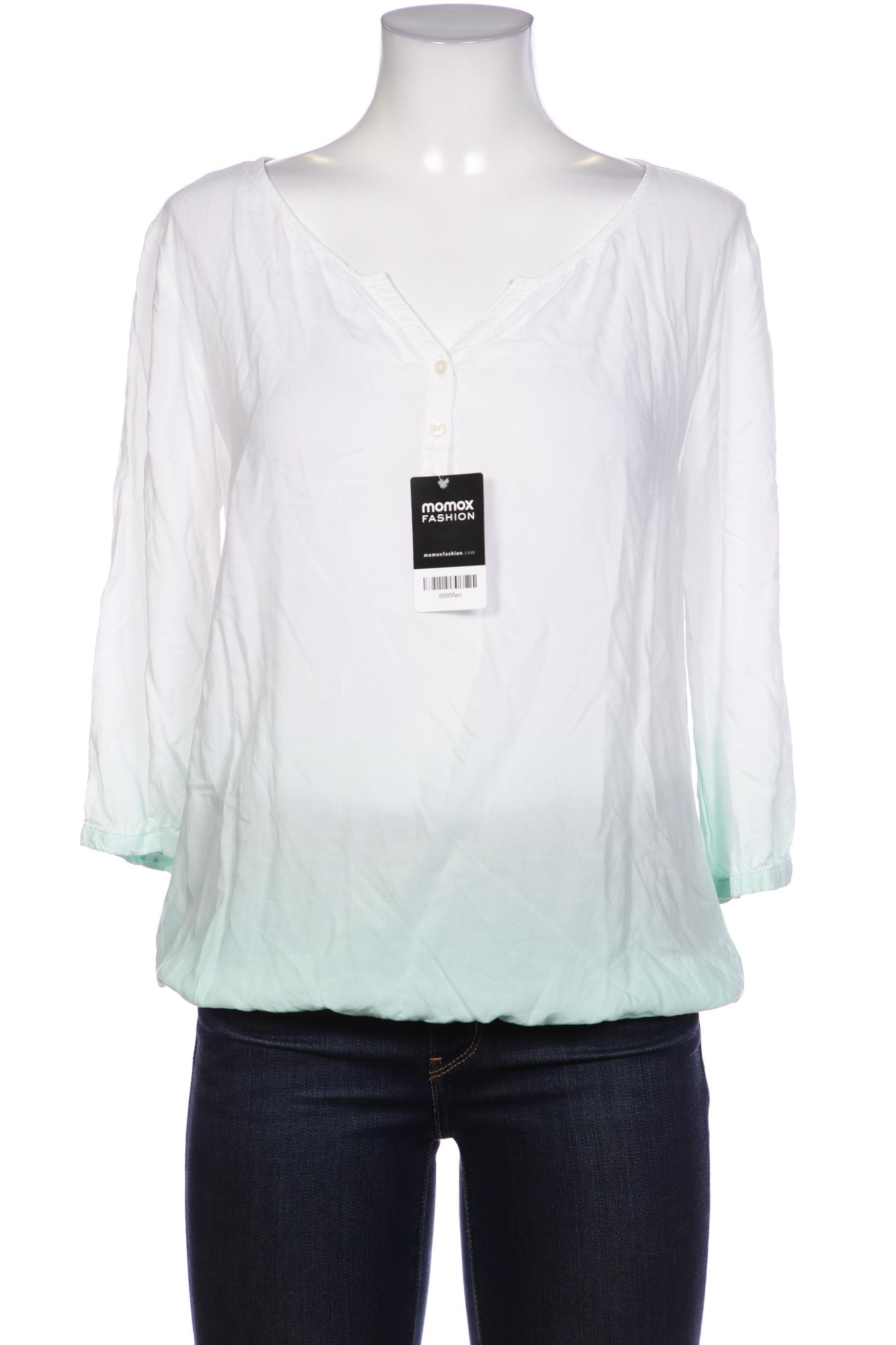 

s.Oliver Damen Bluse, weiß, Gr. 38