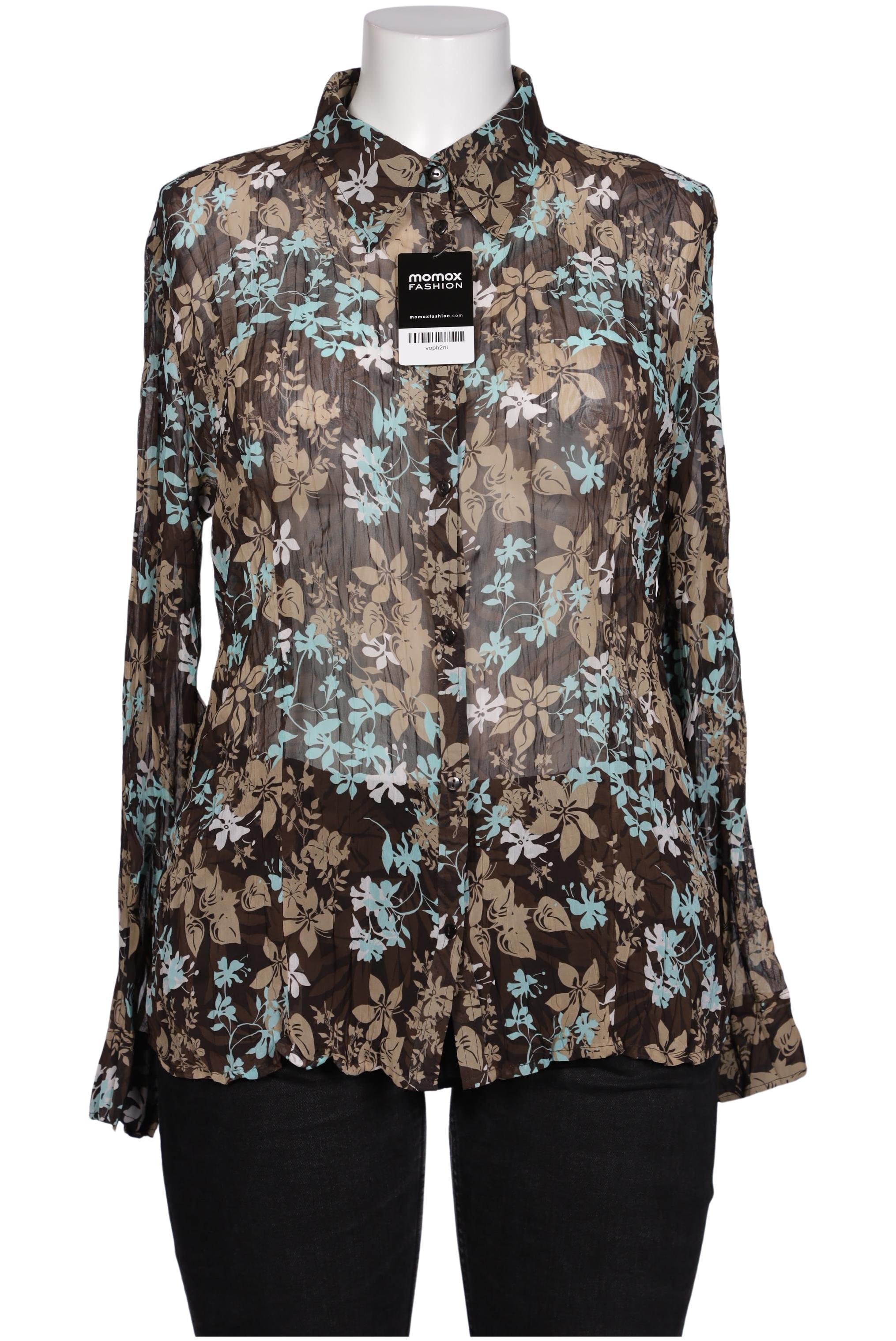 

s.Oliver Damen Bluse, braun, Gr. 46