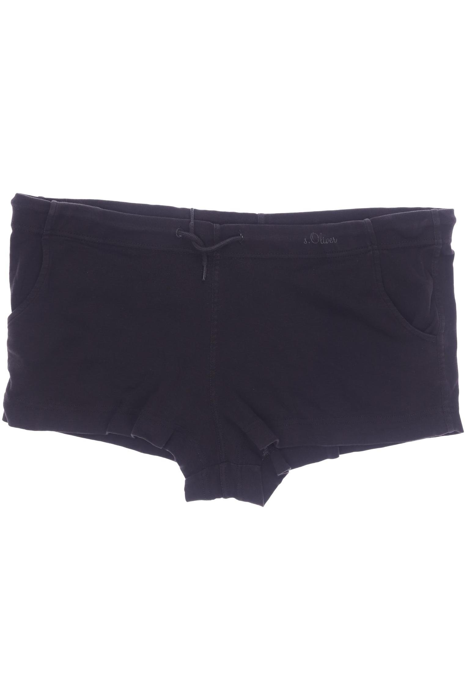 

s.Oliver Damen Shorts, braun