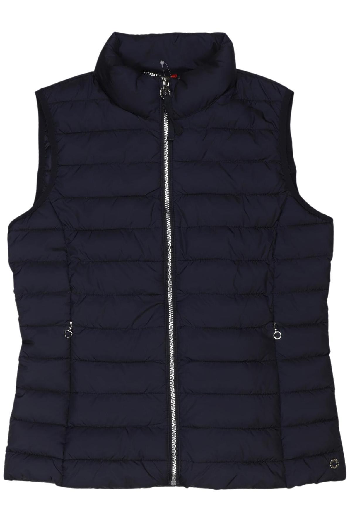 

s.Oliver Damen Weste, marineblau, Gr. 36