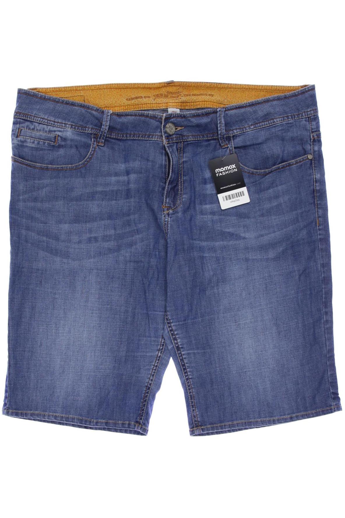 

s.Oliver Damen Shorts, blau, Gr. 44