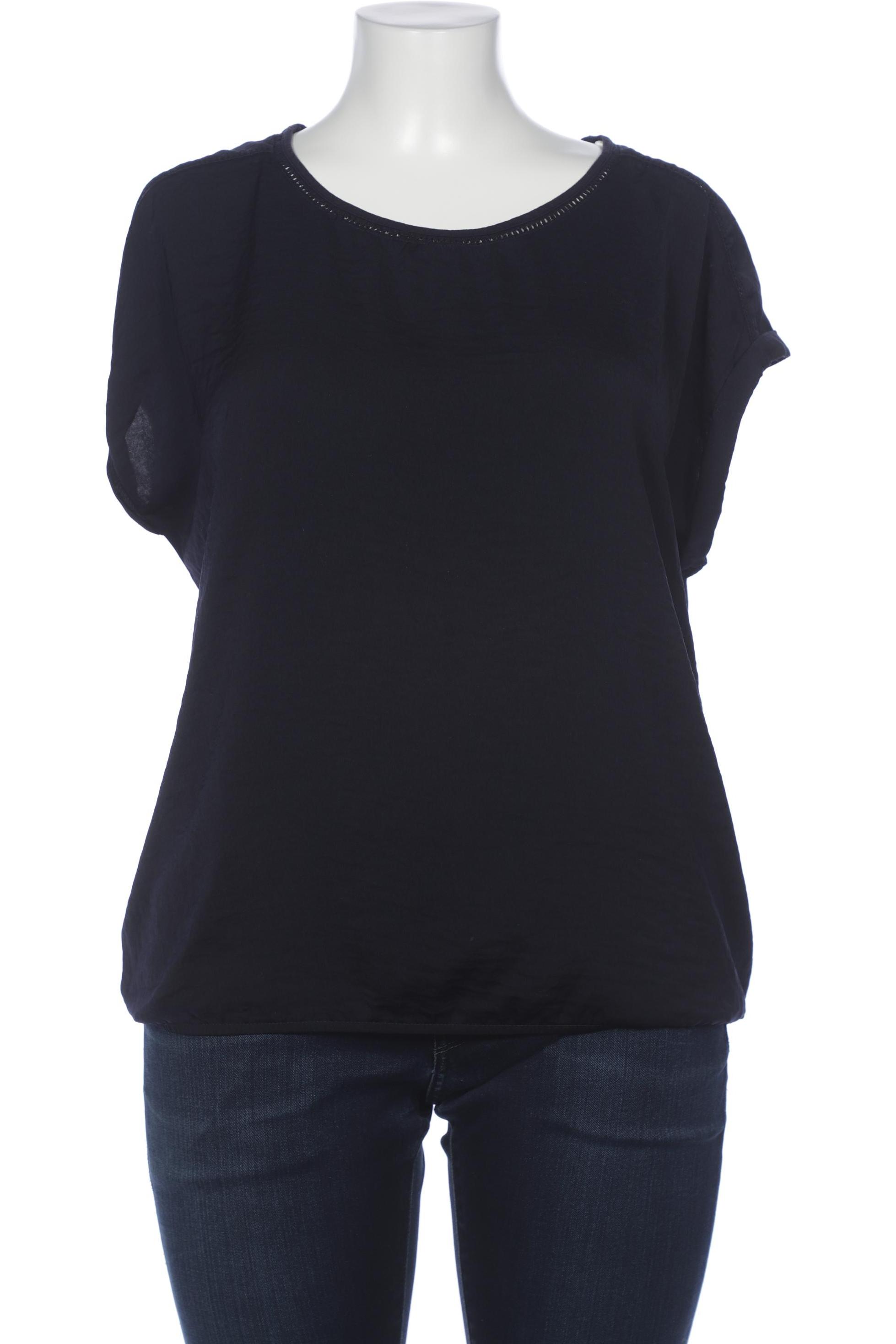 

s.Oliver Damen Bluse, marineblau, Gr. 46