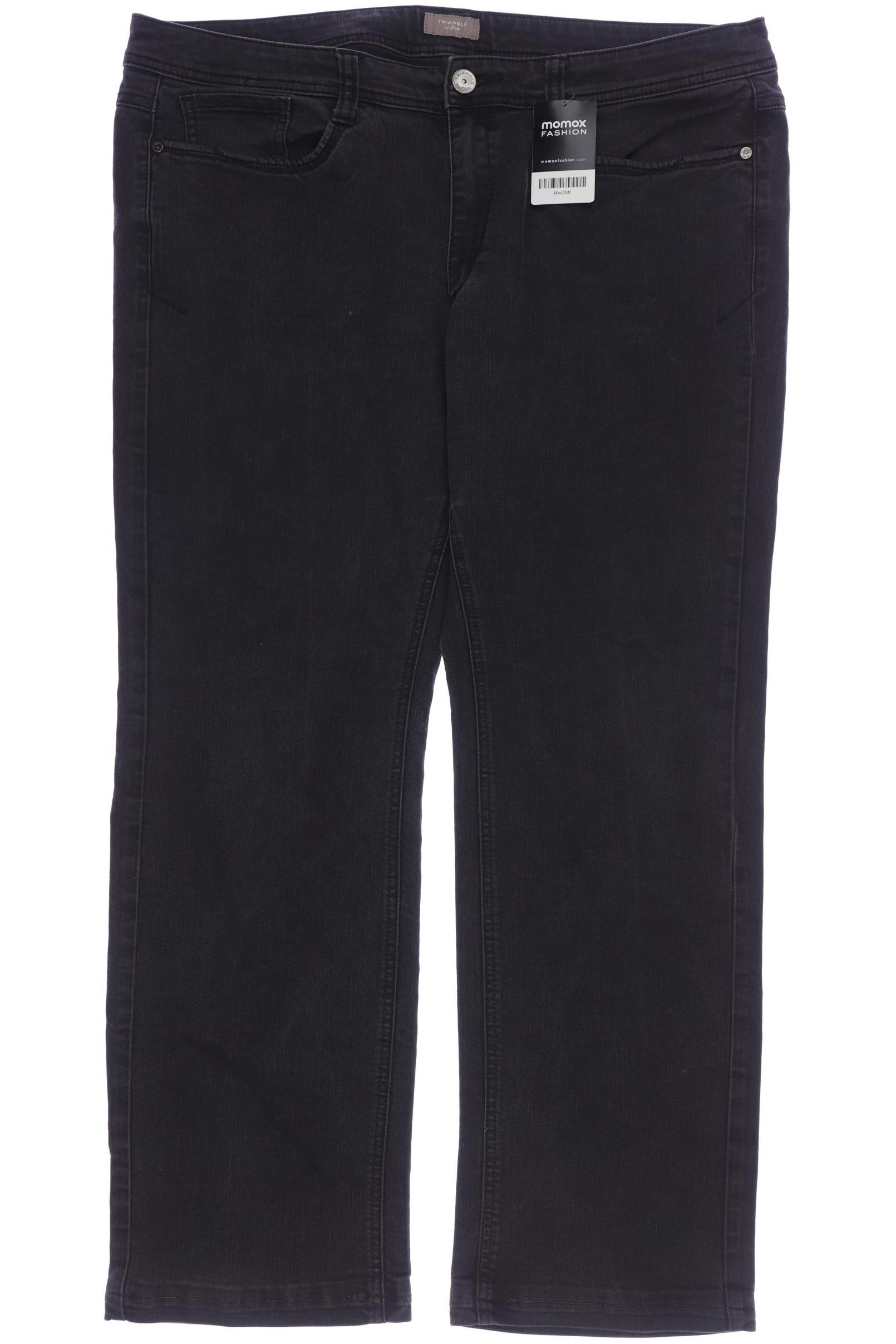 

s.Oliver Damen Jeans, grau, Gr. 50