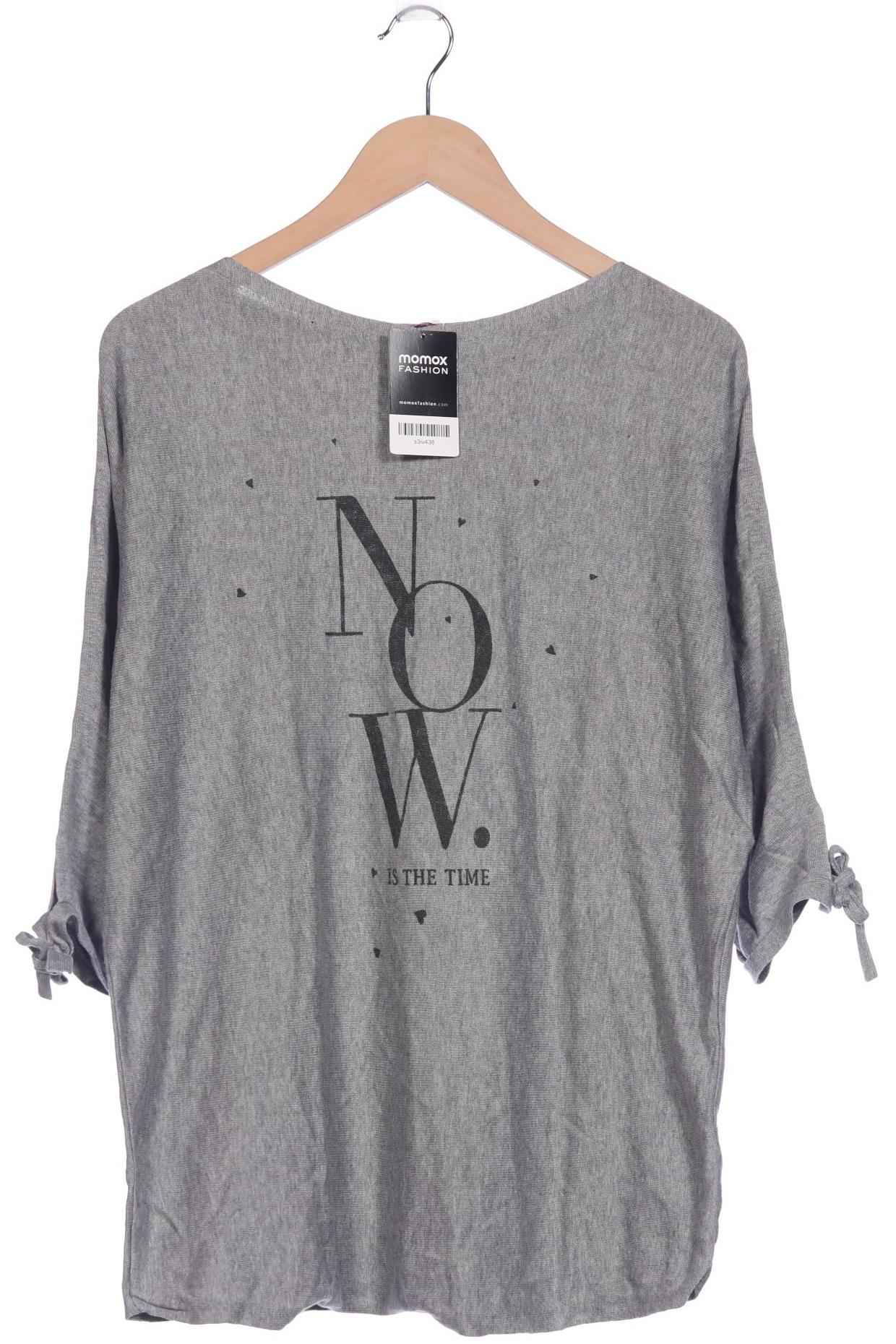 

s.Oliver Damen Pullover, grau, Gr. 42