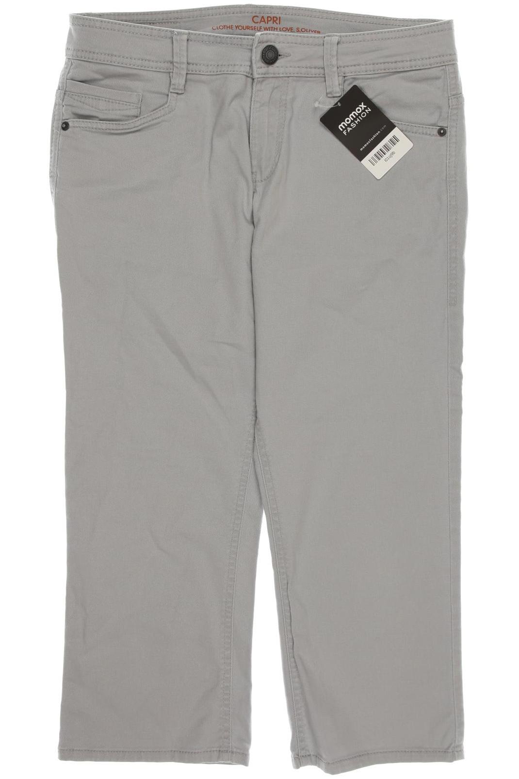 

s.Oliver Damen Shorts, grau