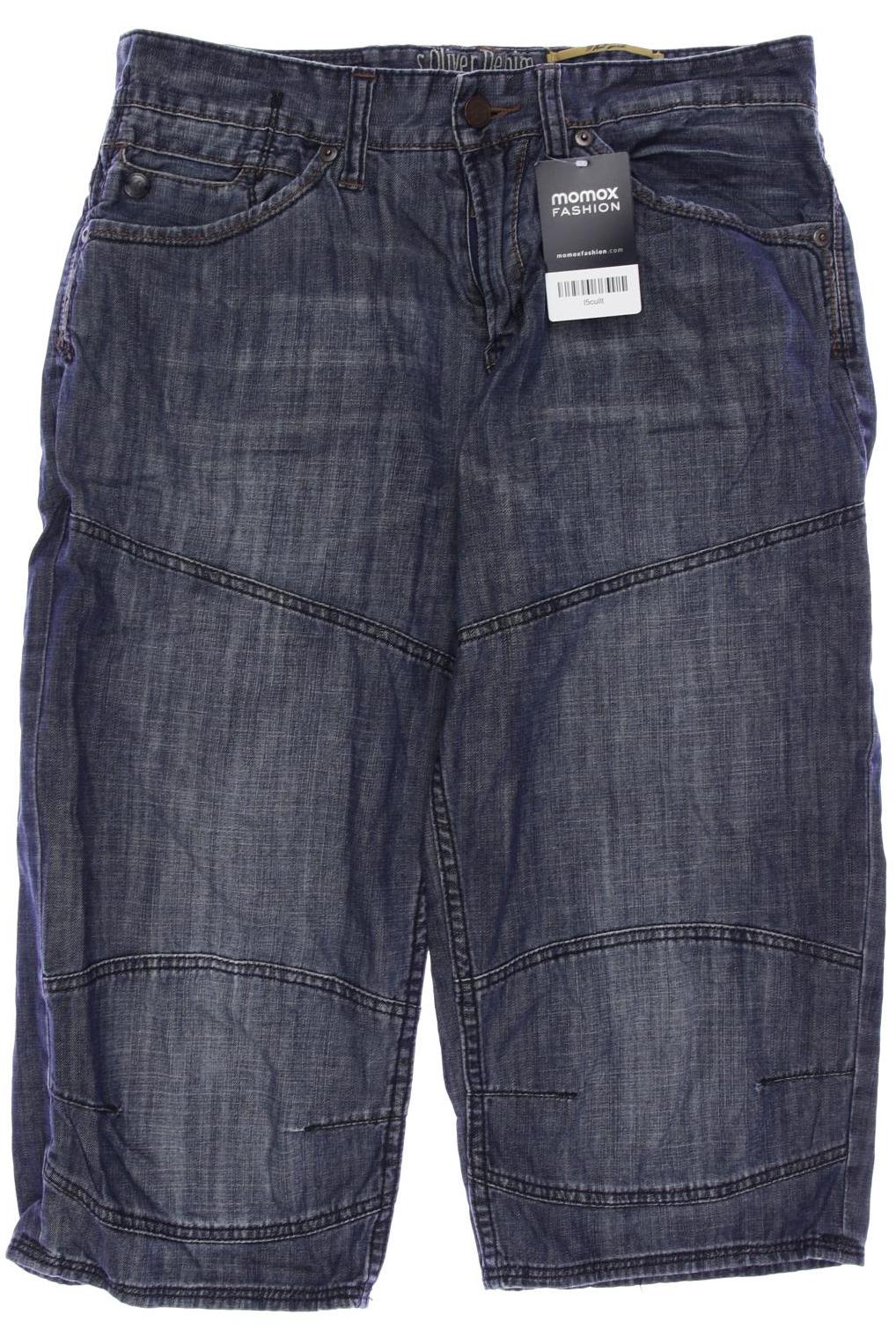 

s.Oliver Damen Shorts, marineblau, Gr. 40
