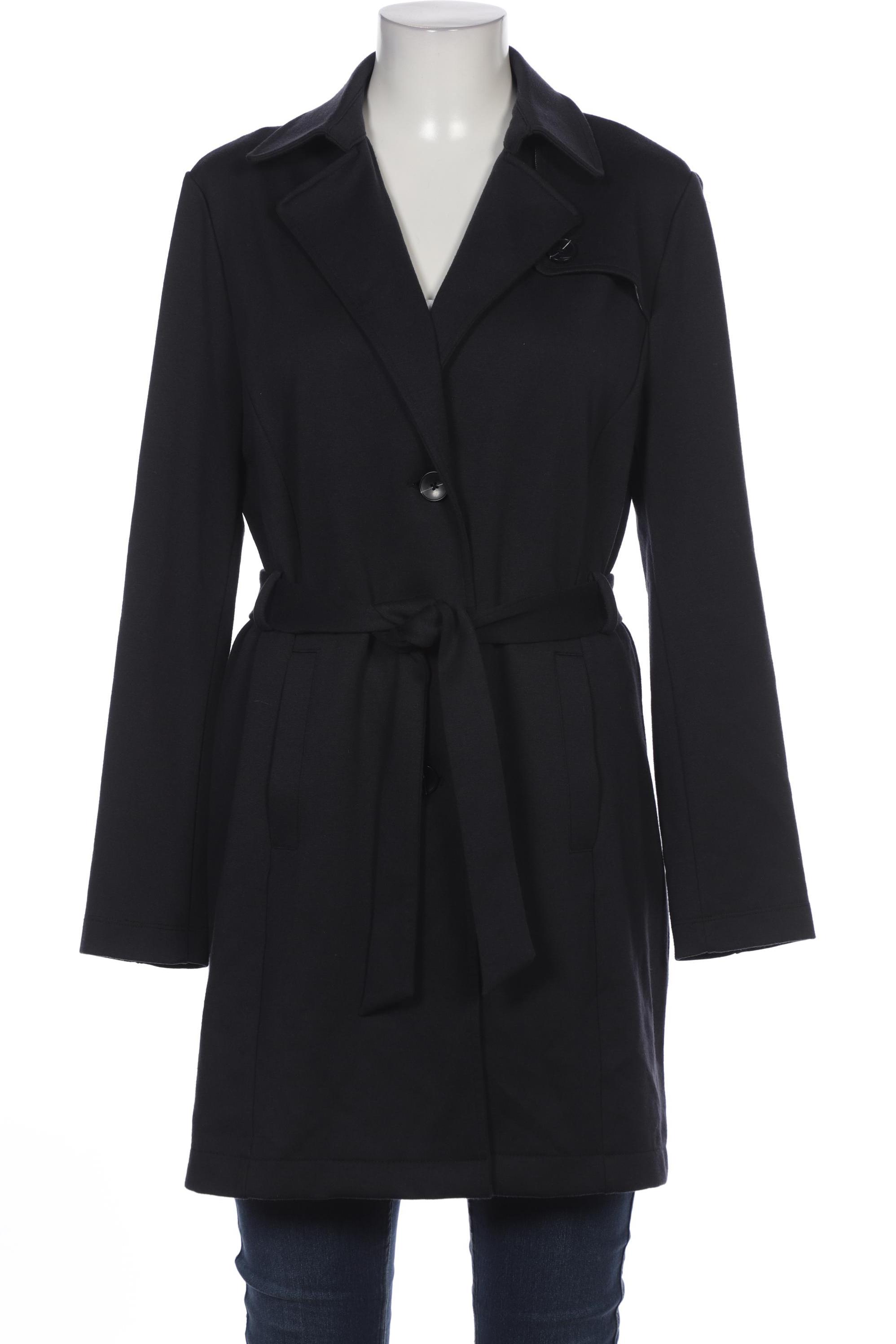 

s.Oliver Damen Mantel, marineblau