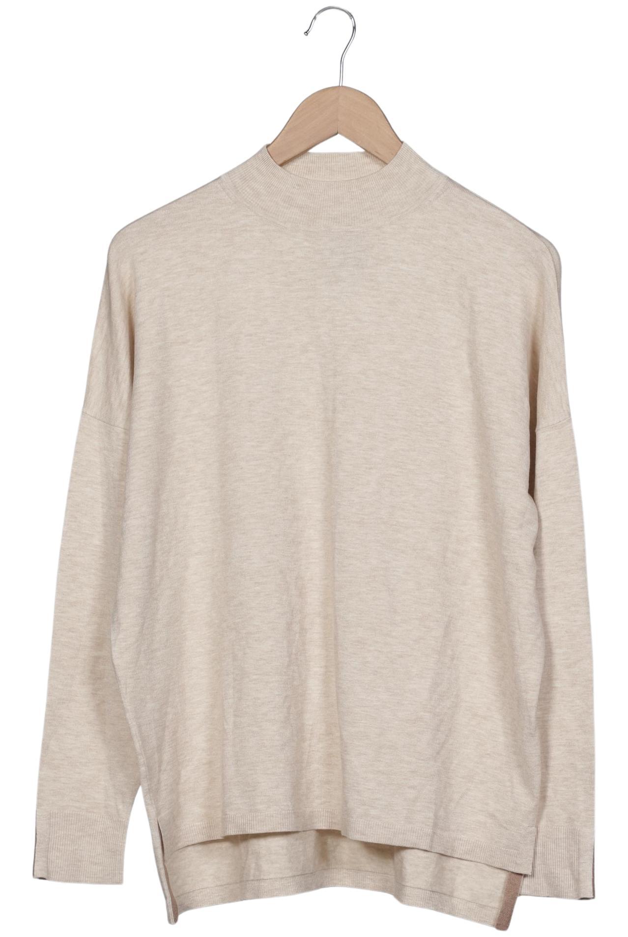 

s.Oliver Damen Pullover, beige, Gr. 42