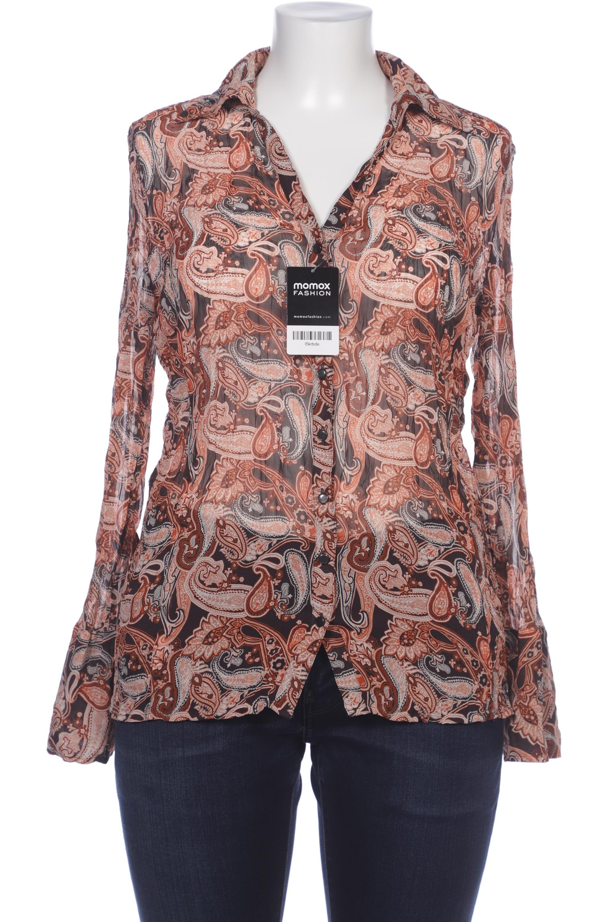 

s.Oliver Damen Bluse, orange, Gr. 42