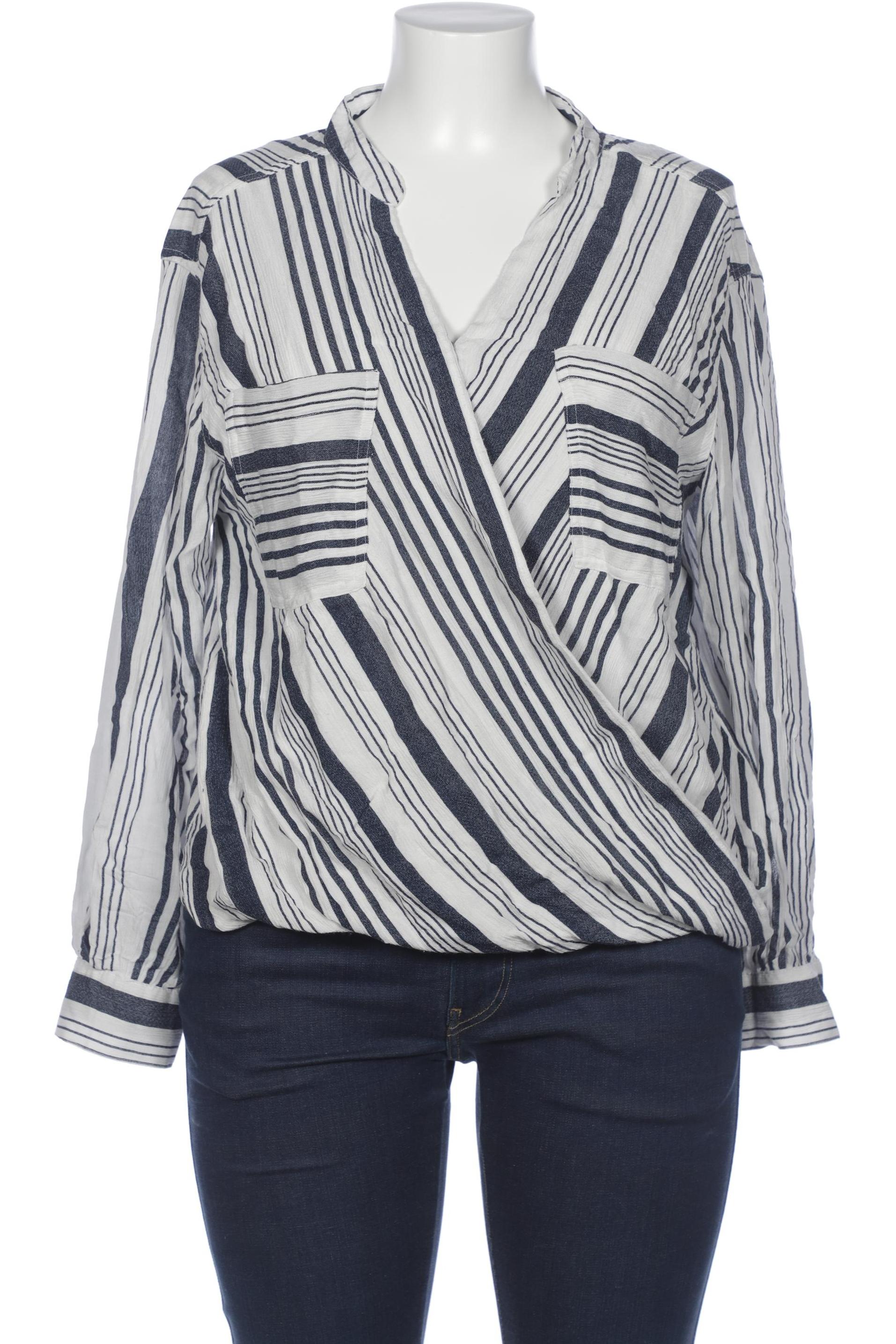 

s.Oliver Damen Bluse, marineblau, Gr. 46
