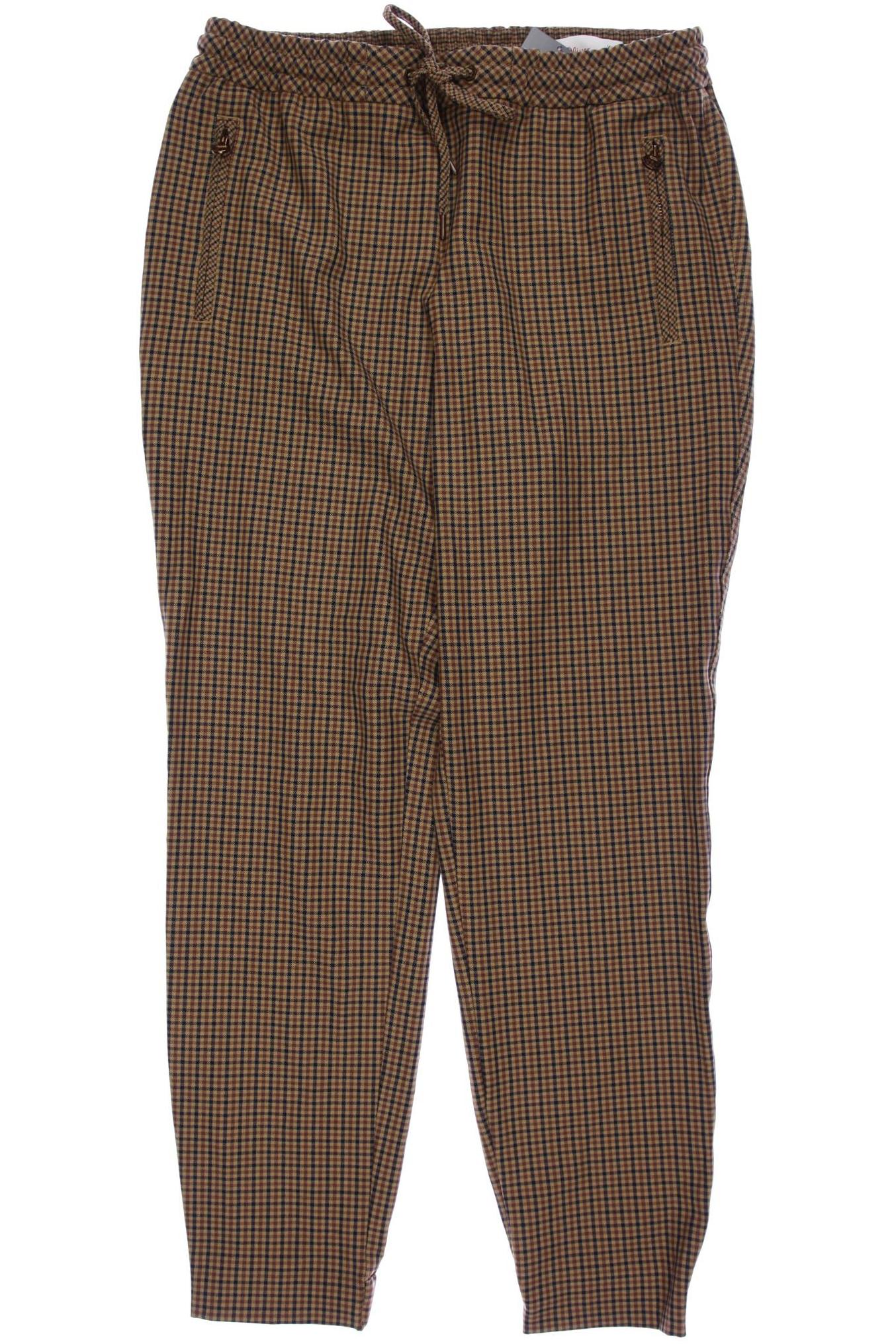 

s.Oliver Damen Stoffhose, braun, Gr. 38