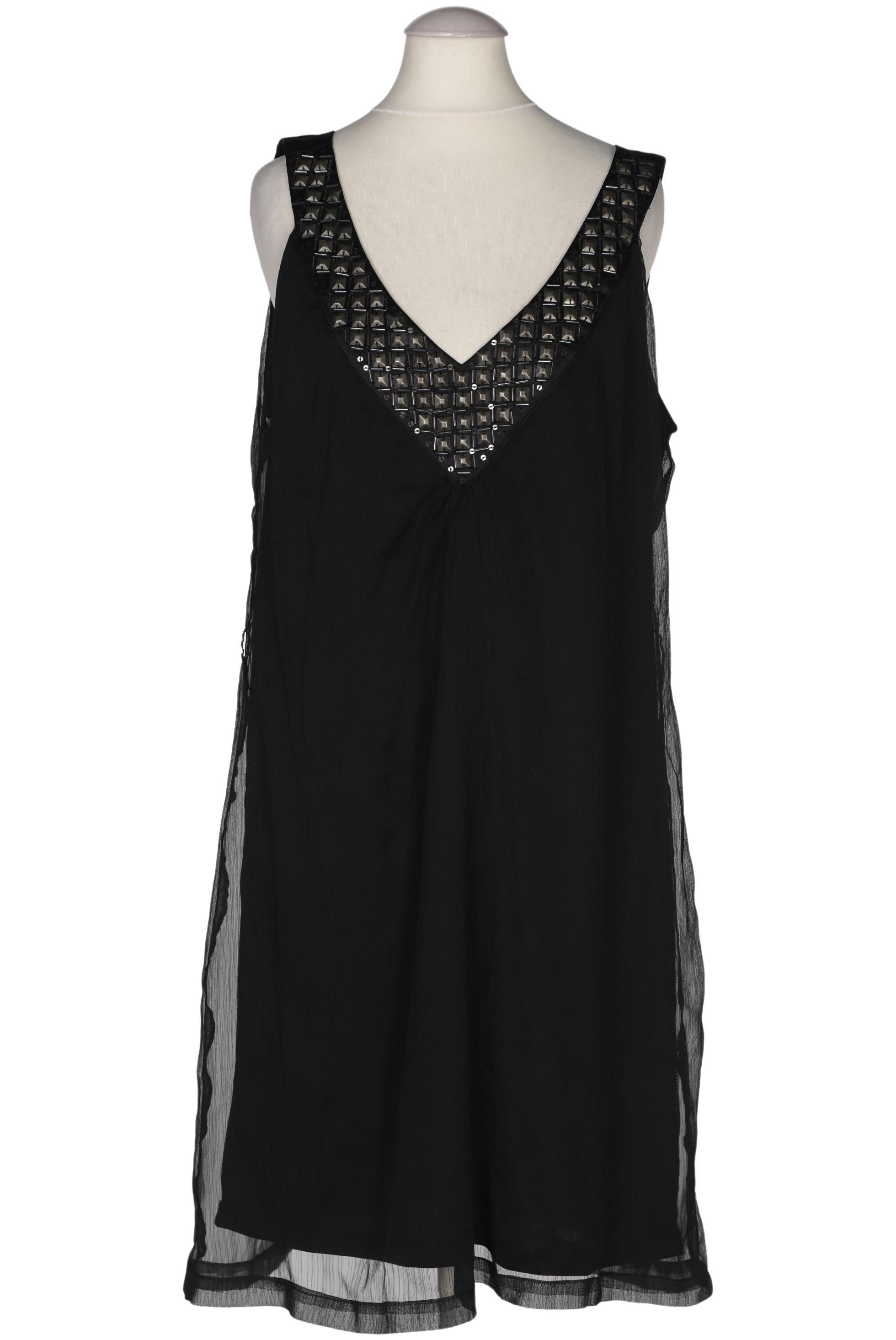 

s.Oliver Damen Kleid, schwarz, Gr. 38