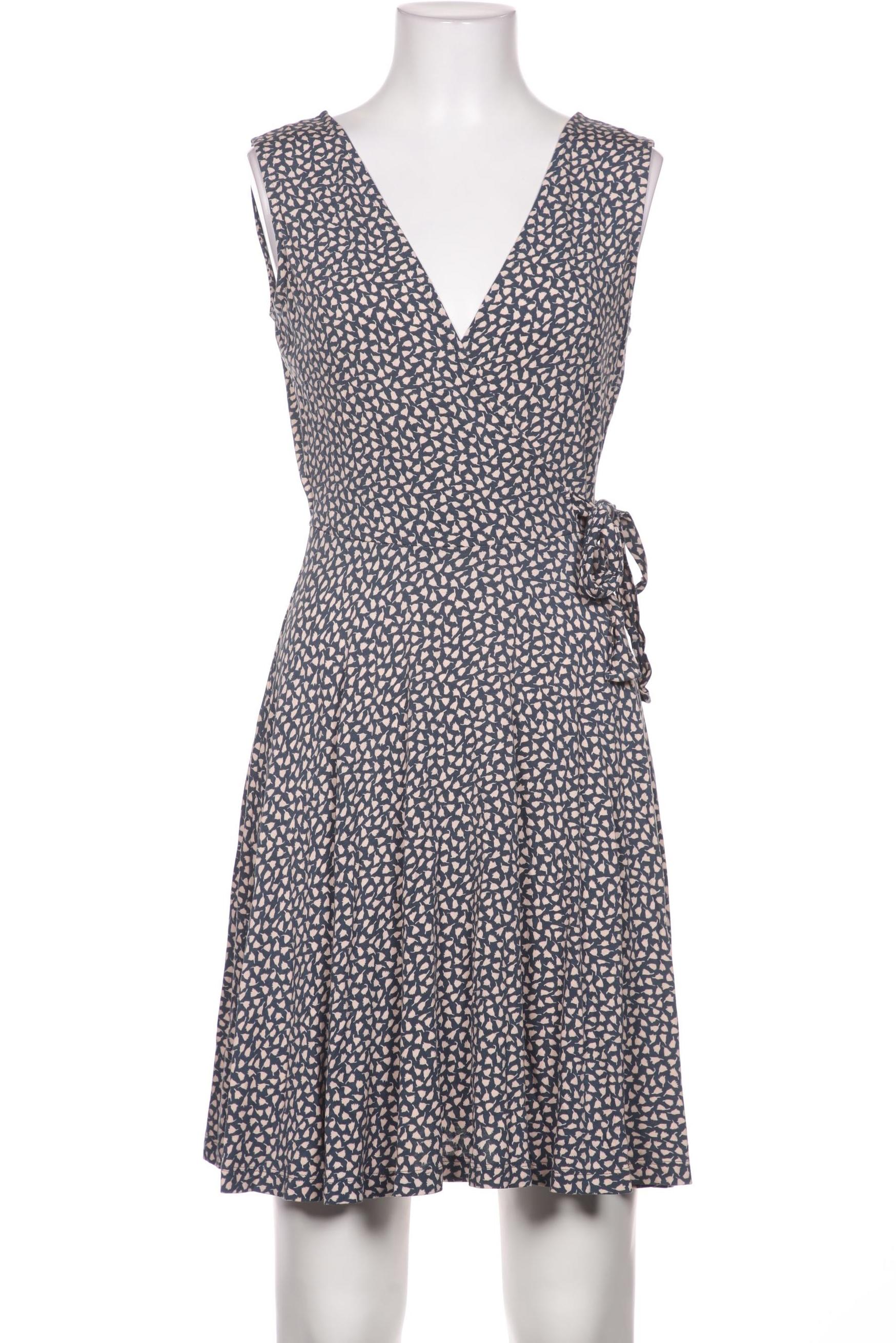 

s.Oliver Damen Kleid, blau, Gr. 34