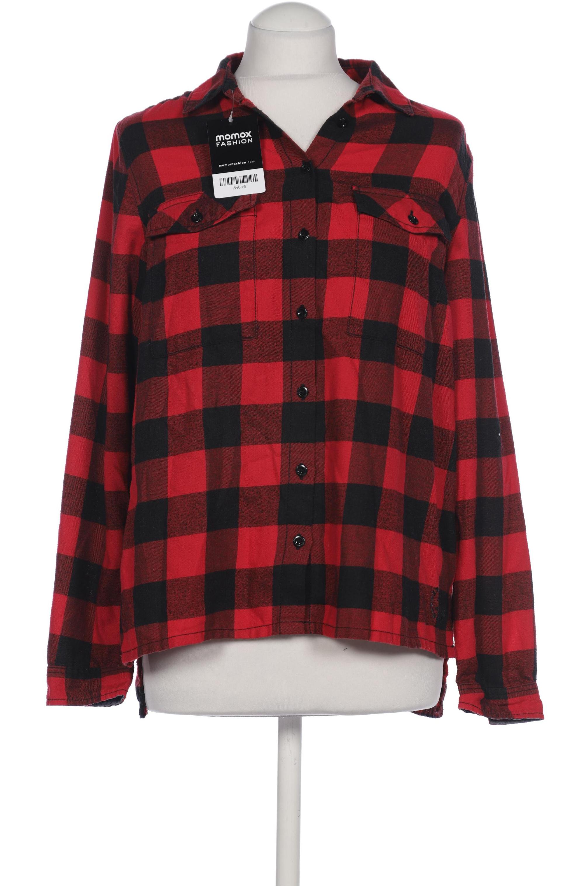 

s.Oliver Damen Bluse, rot, Gr. 38