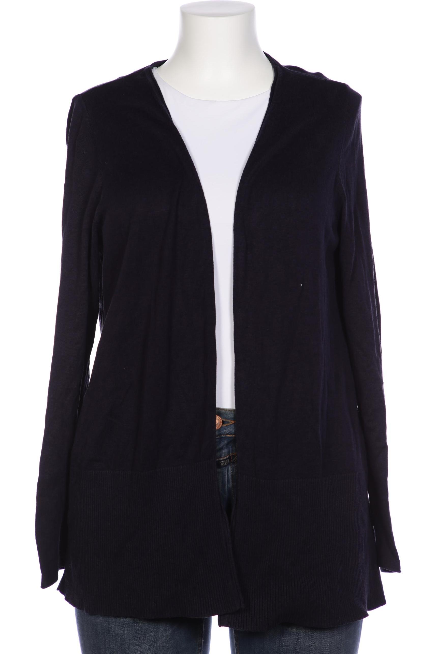 

s.Oliver Damen Strickjacke, marineblau, Gr. 46