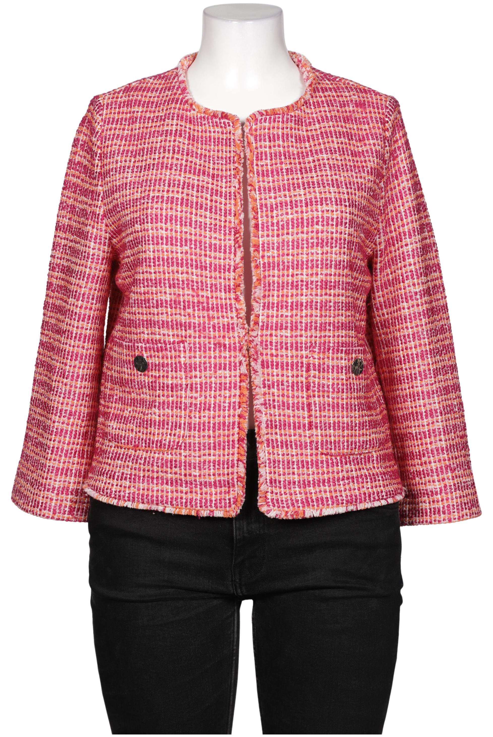 

s.Oliver Damen Blazer, pink, Gr. 42