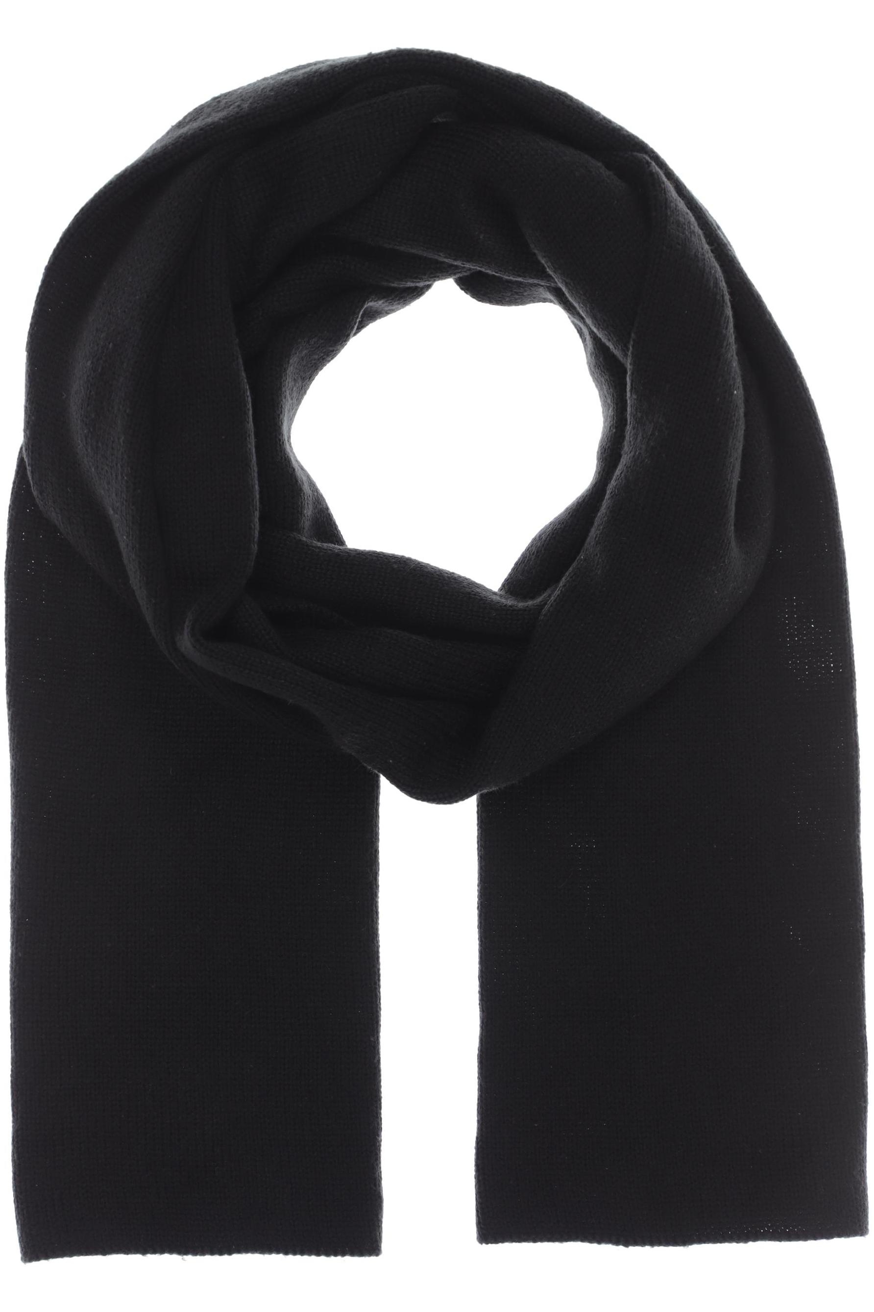 

s.Oliver Damen Schal, schwarz, Gr.