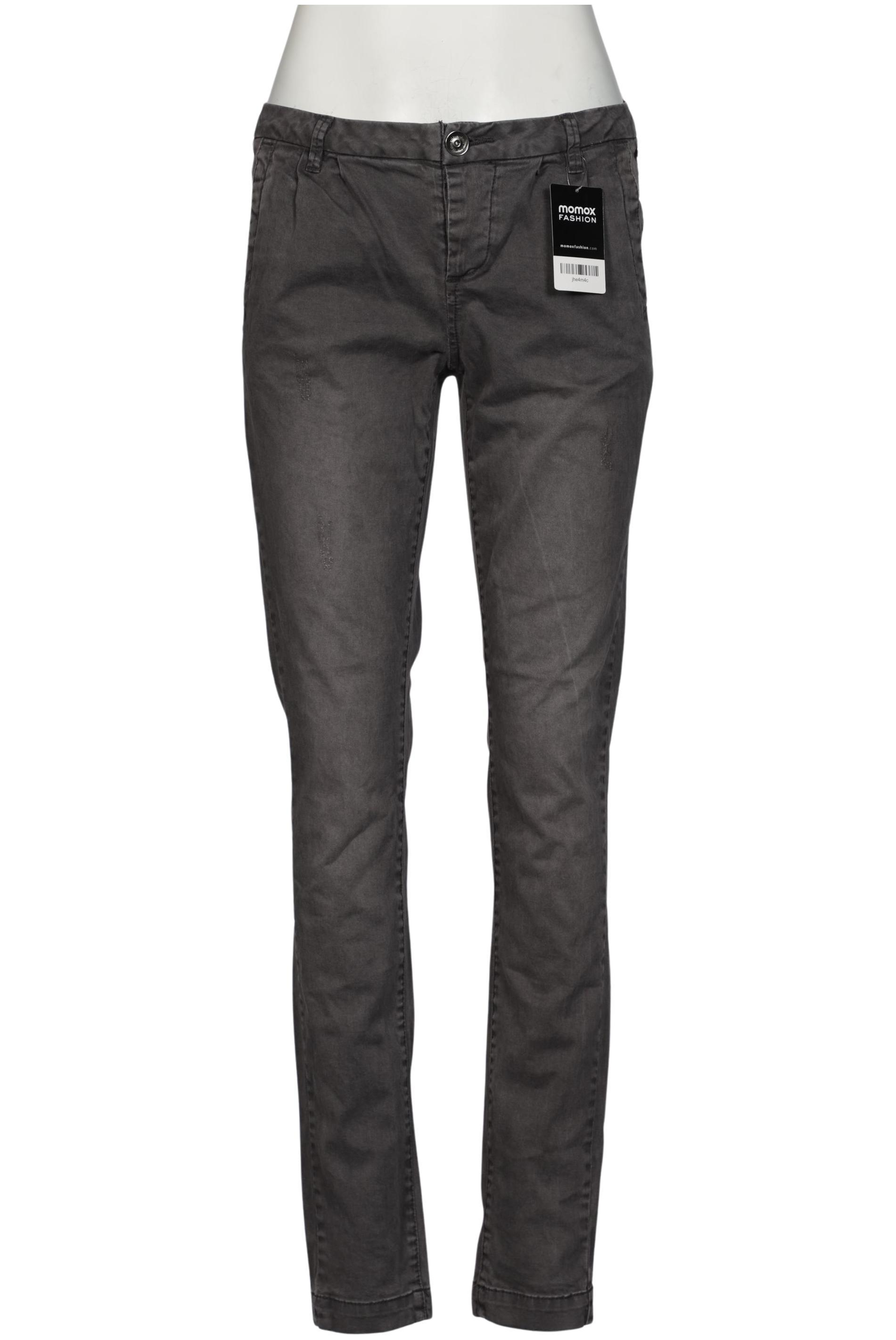 

s.Oliver Damen Stoffhose, grau, Gr. 29