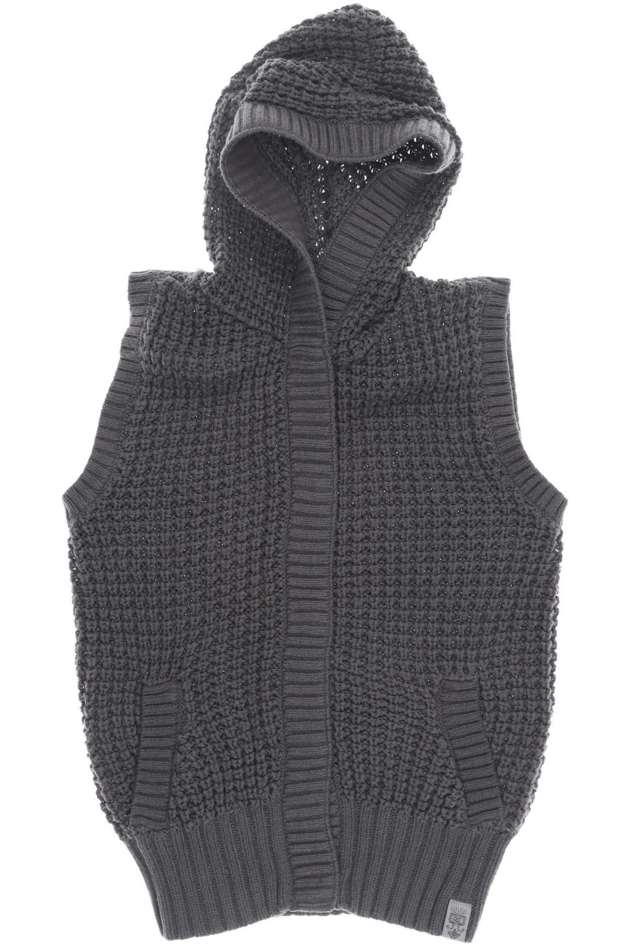 

s.Oliver Damen Weste, grau, Gr. 38