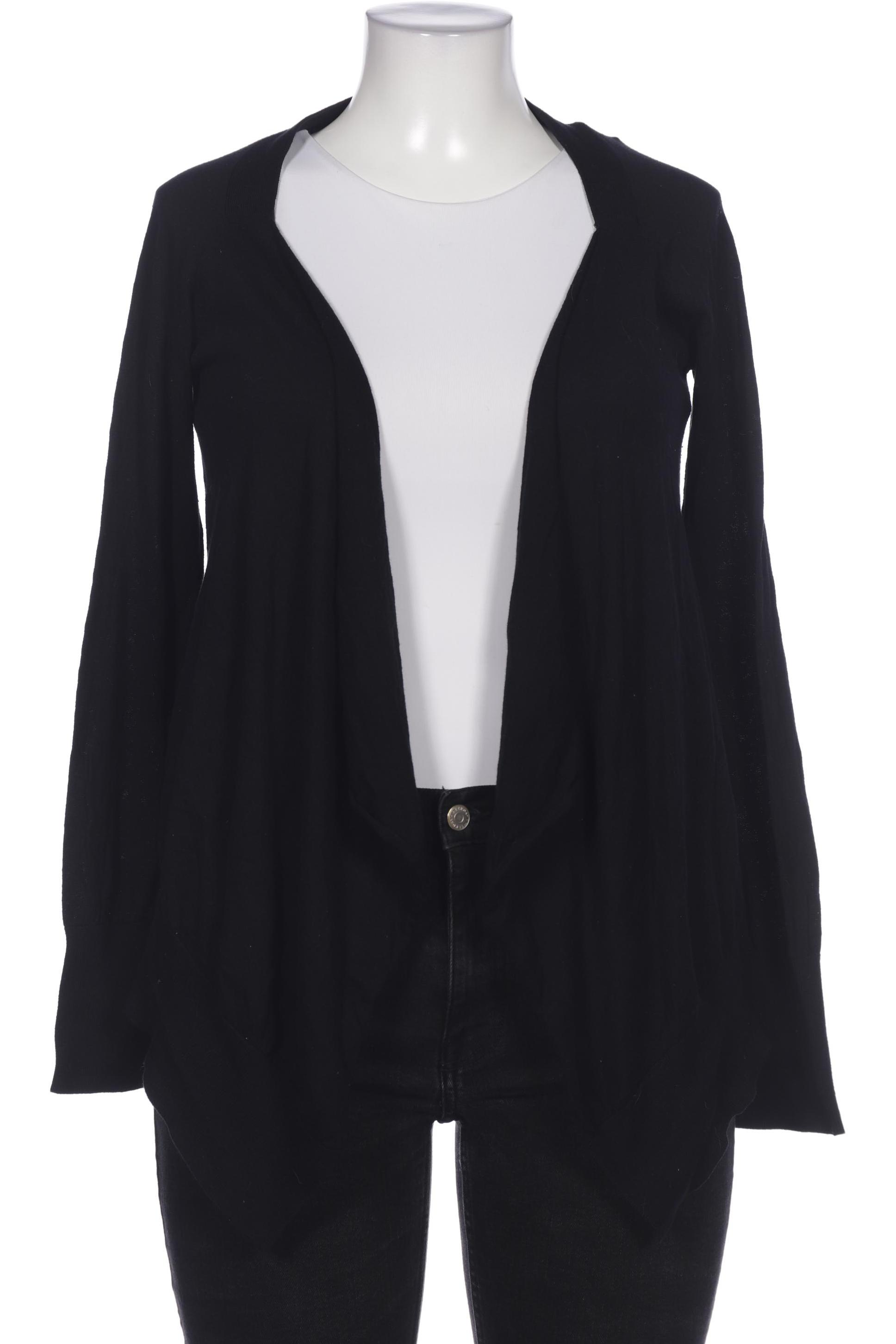 

s.Oliver Damen Strickjacke, schwarz
