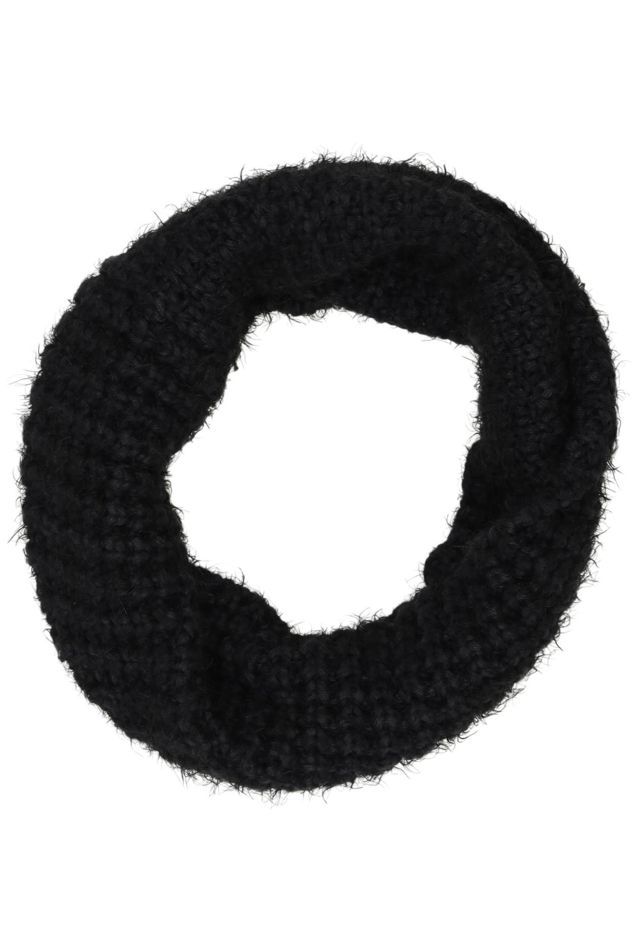 

s.Oliver Damen Schal, schwarz, Gr.