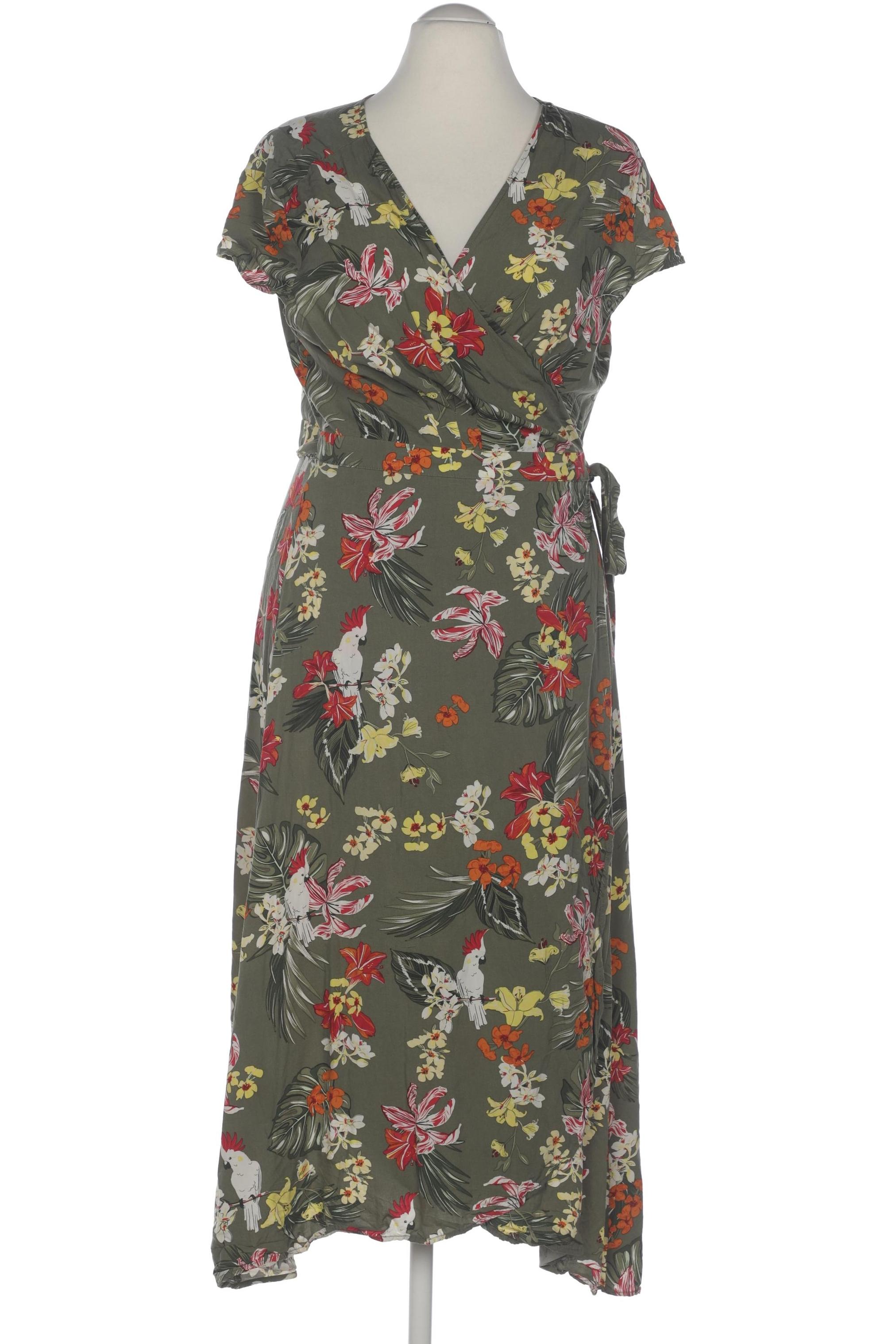 

s.Oliver Damen Kleid, grün, Gr. 44