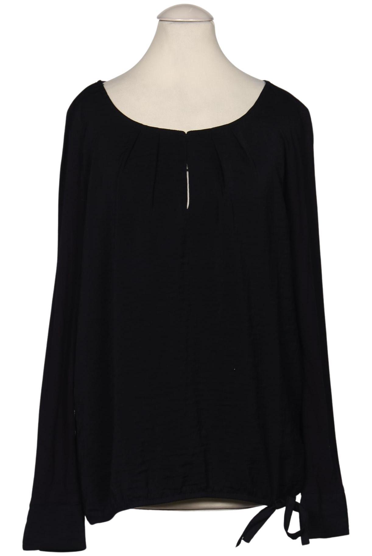

s.Oliver Damen Bluse, marineblau, Gr. 36