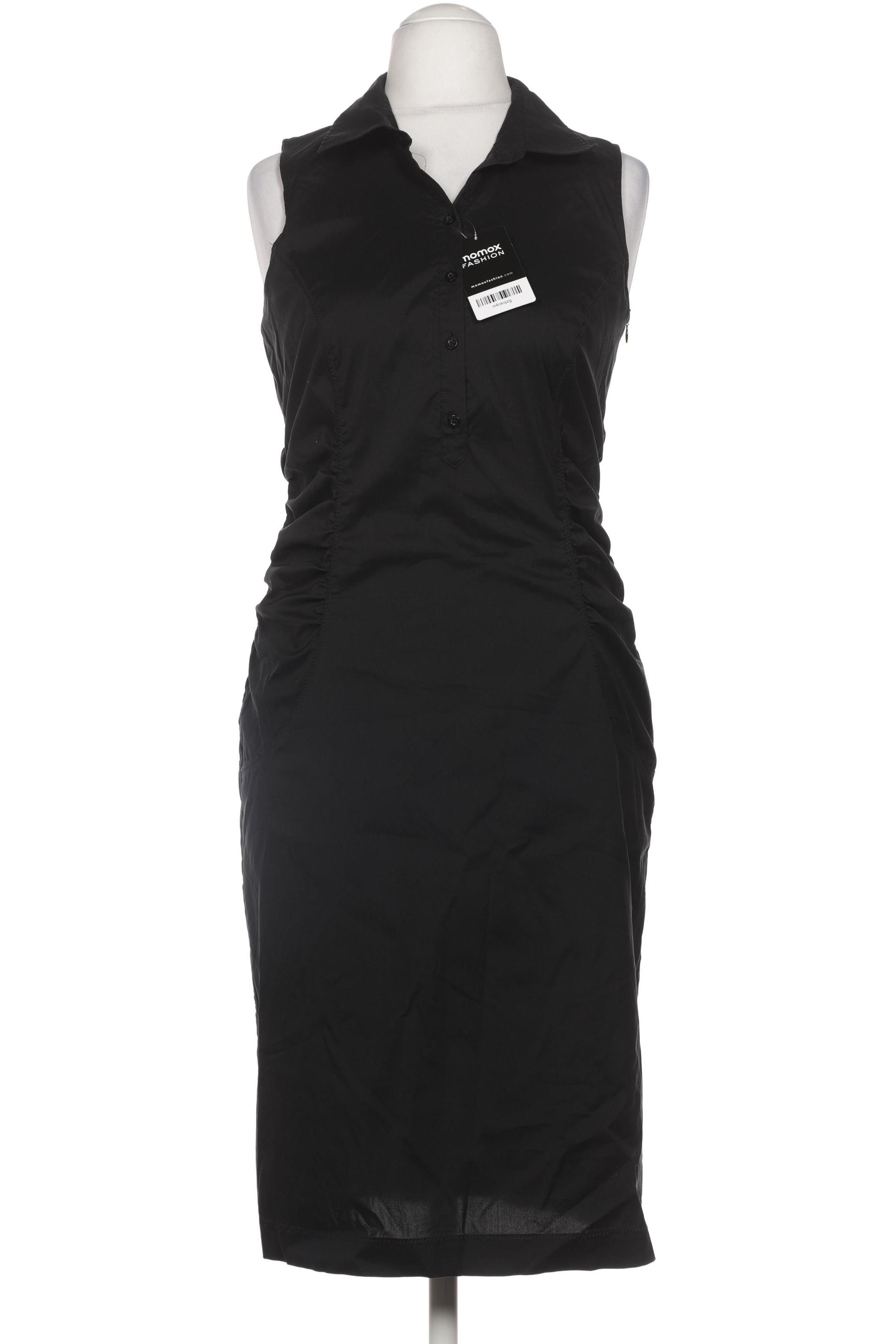 

s.Oliver Damen Kleid, schwarz, Gr. 38