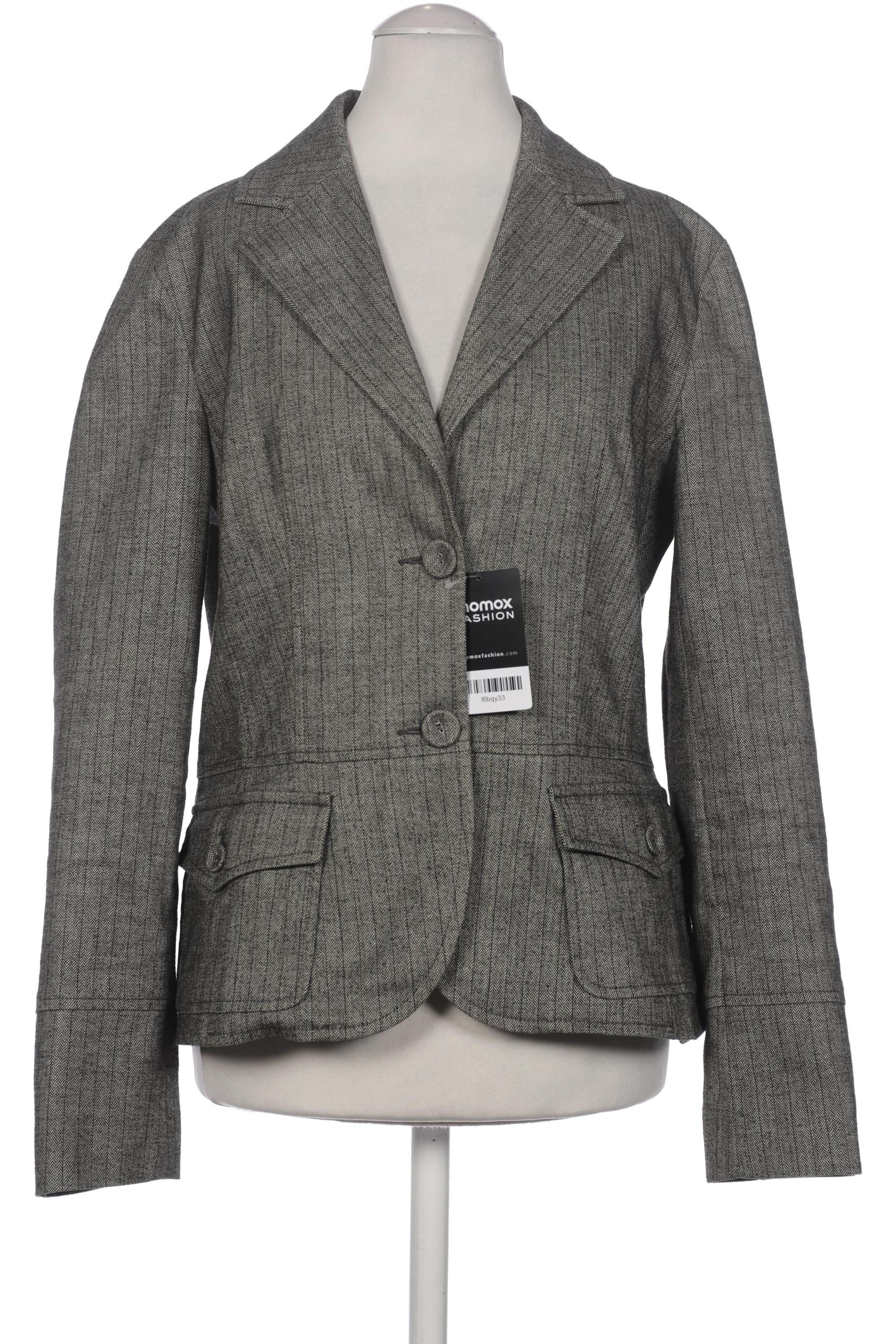 

s.Oliver Damen Blazer, grau, Gr. 38