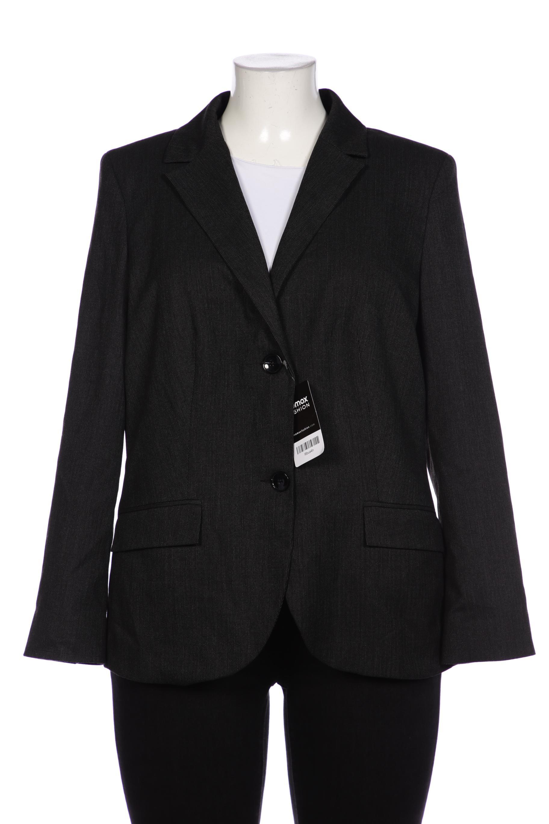 

s.Oliver Damen Blazer, schwarz, Gr. 46