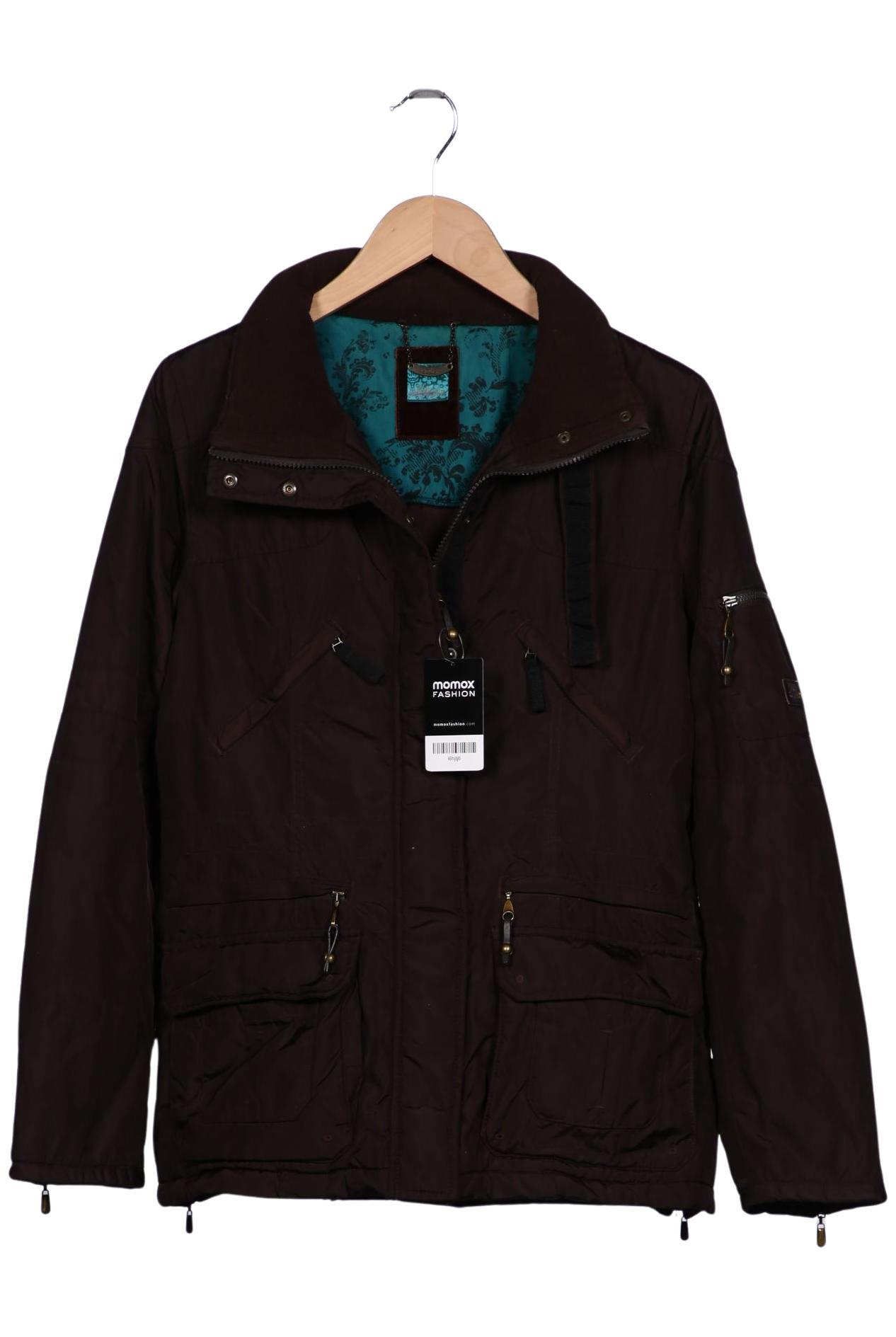 

s.Oliver Damen Jacke, braun, Gr. 38