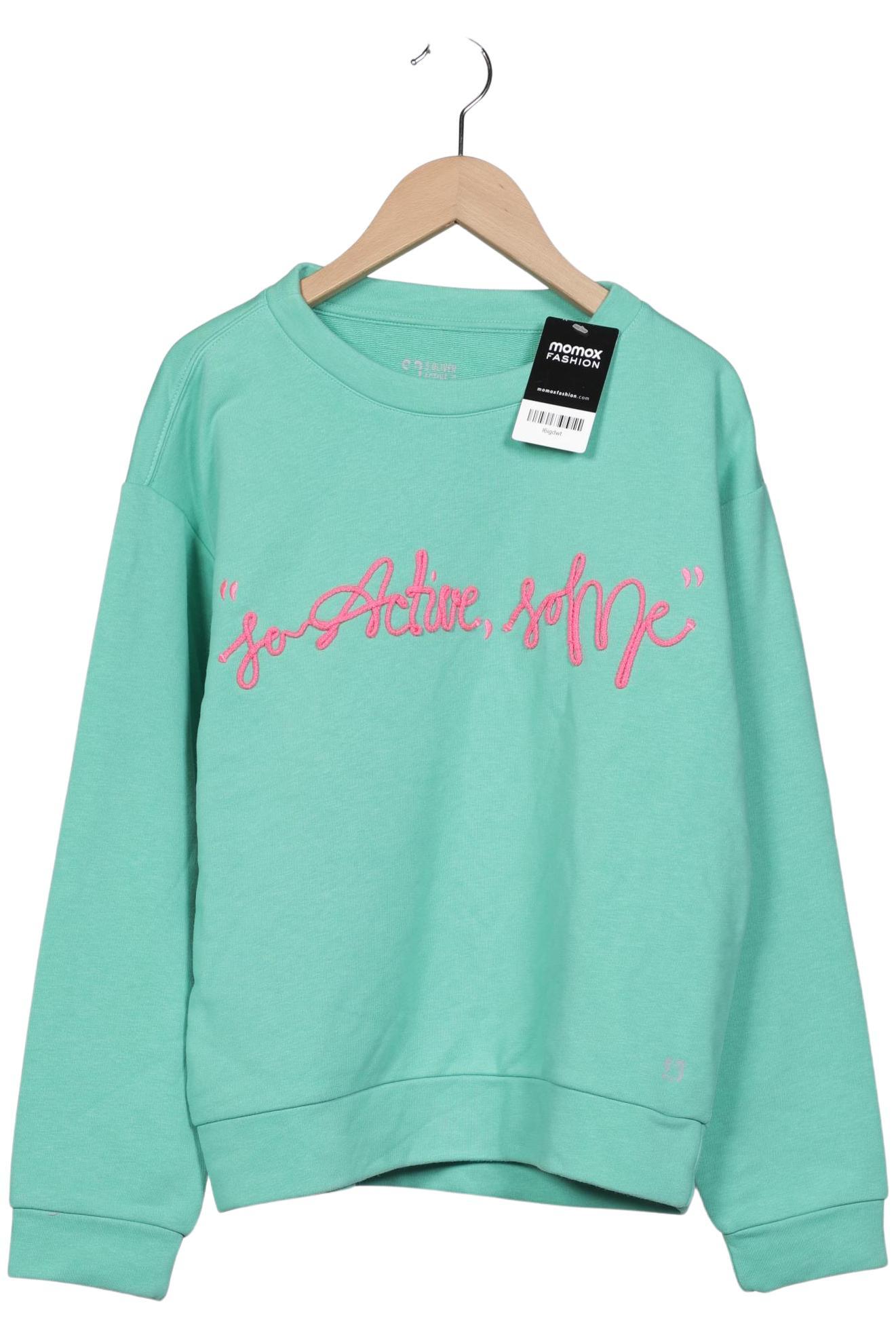 

s.Oliver Damen Sweatshirt, grün, Gr. 36