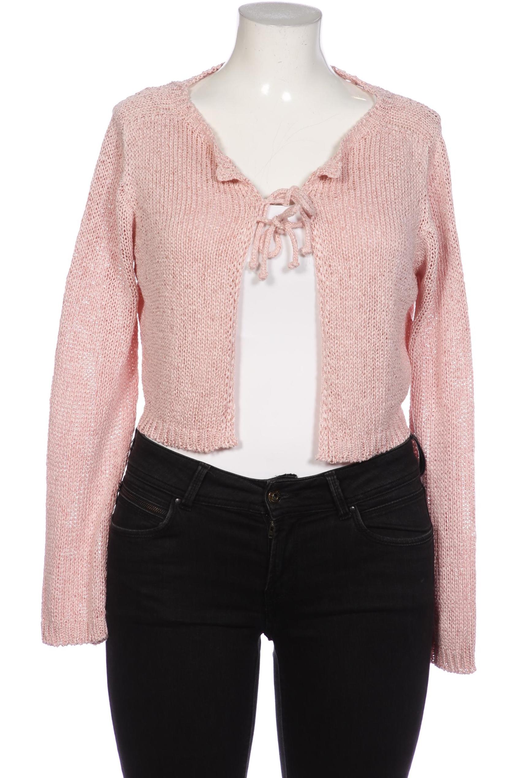 

s.Oliver Damen Strickjacke, pink, Gr. 42