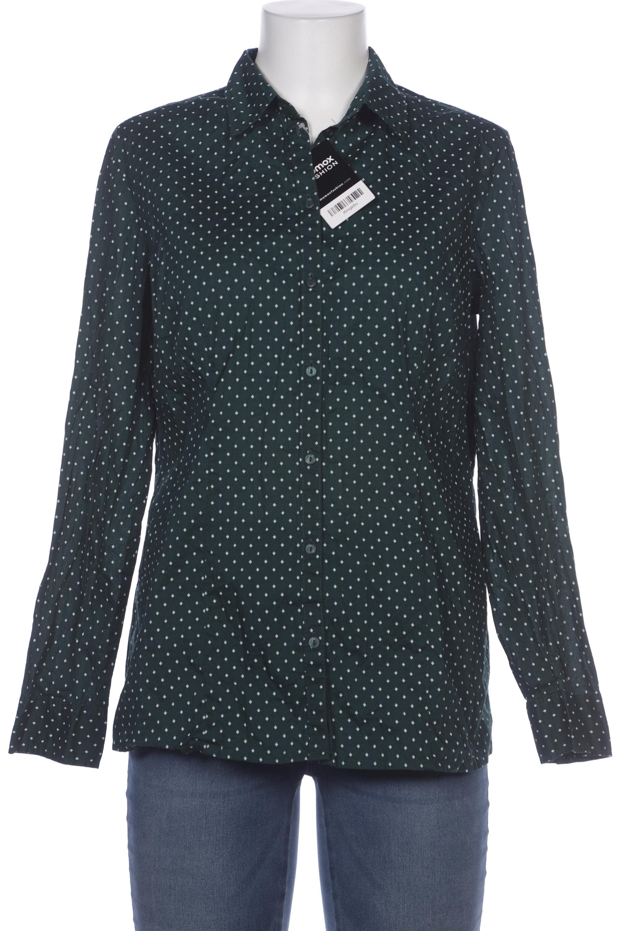 

s.Oliver Damen Bluse, türkis, Gr. 42