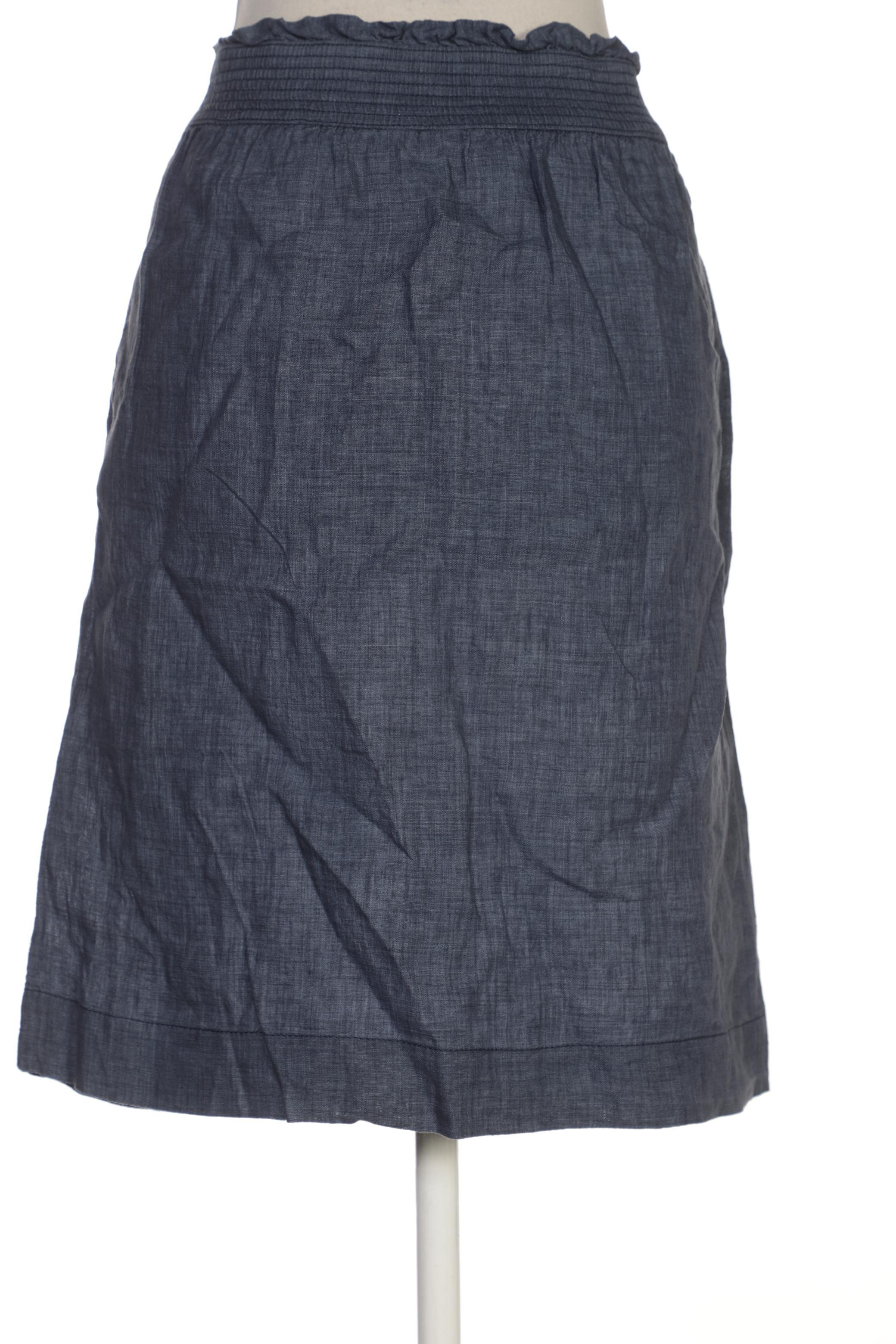 

s.Oliver Damen Rock, blau, Gr. 40